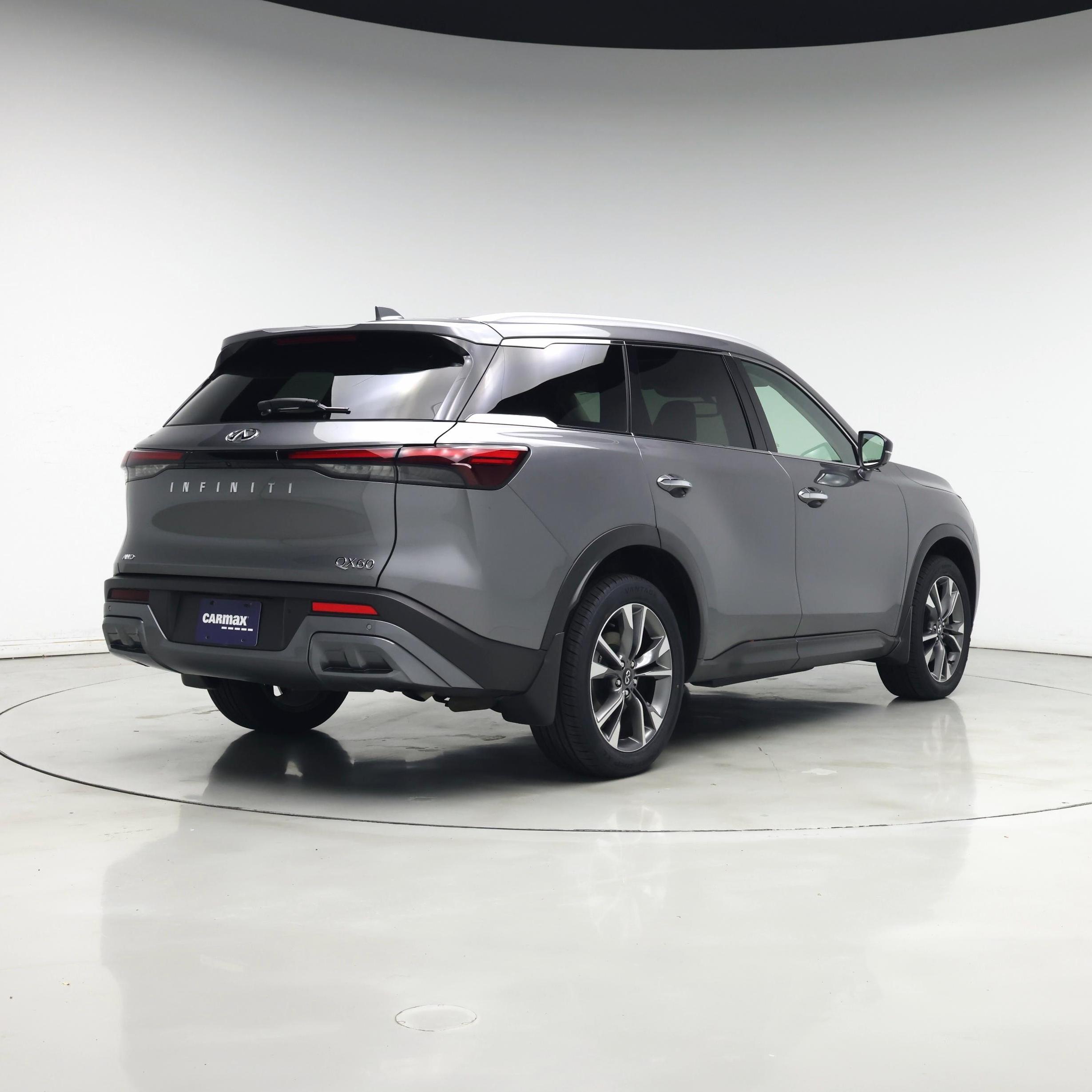 Thumbnail: 2022 INFINITI QX60 - 8