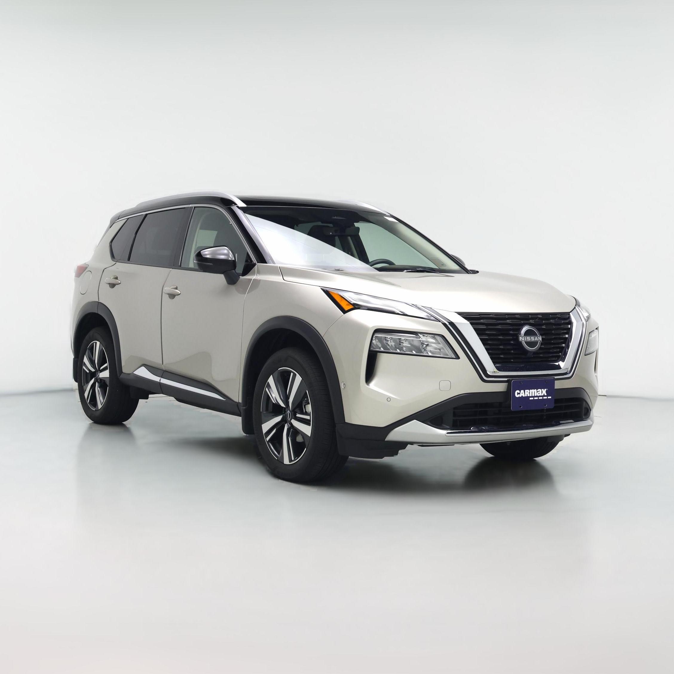 Thumbnail: 2023 Nissan Rogue - 1