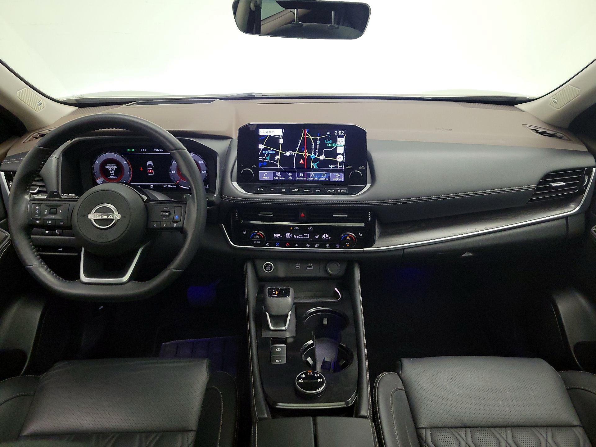 Thumbnail: 2023 Nissan Rogue - 9