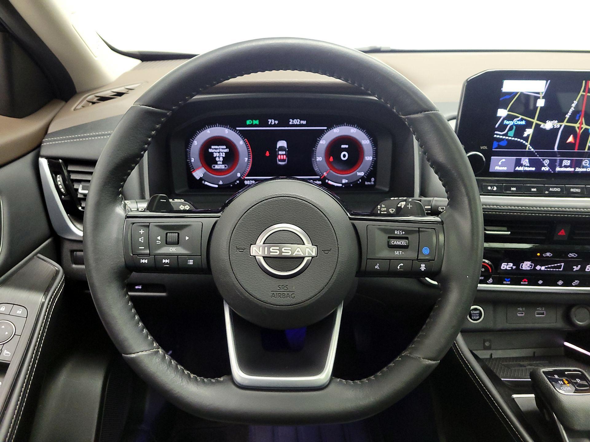 Thumbnail: 2023 Nissan Rogue - 10