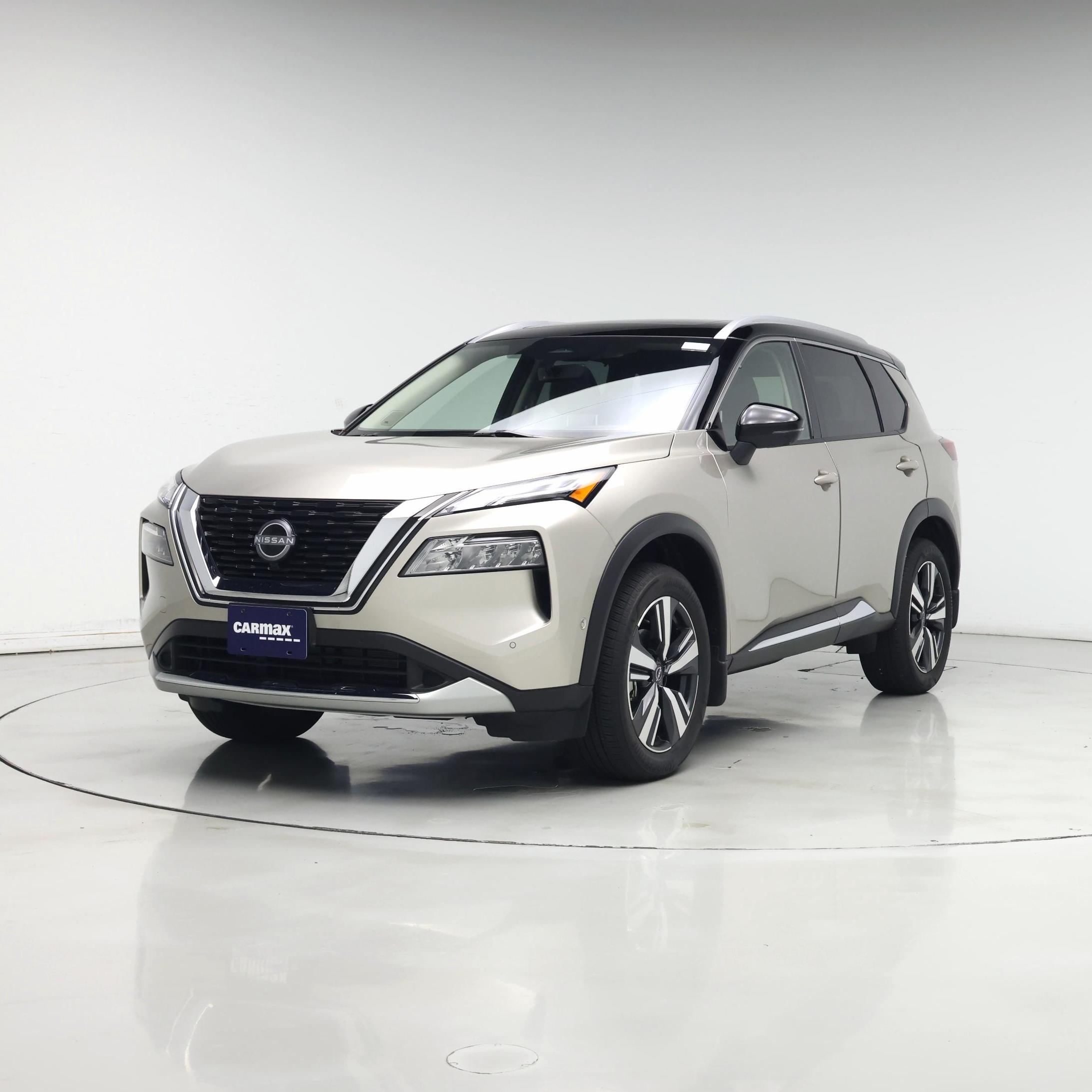 Thumbnail: 2023 Nissan Rogue - 4