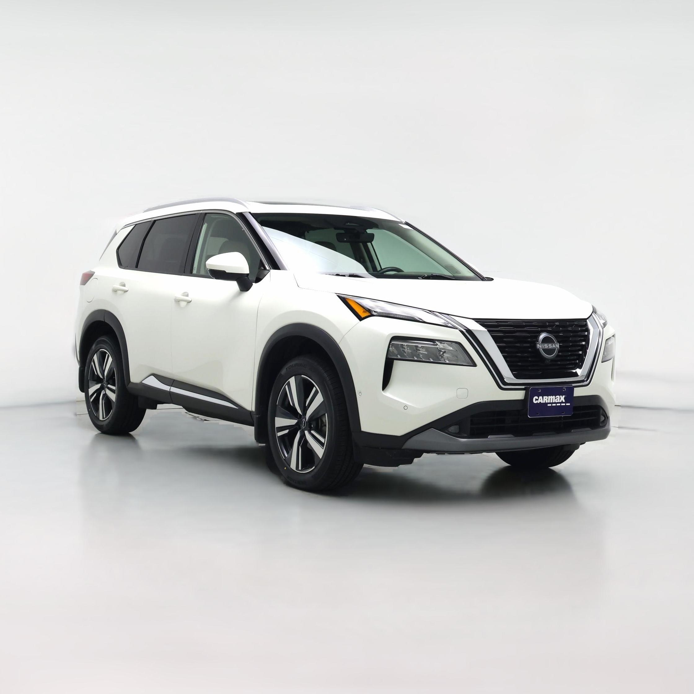 Thumbnail: 2022 Nissan Rogue - 1