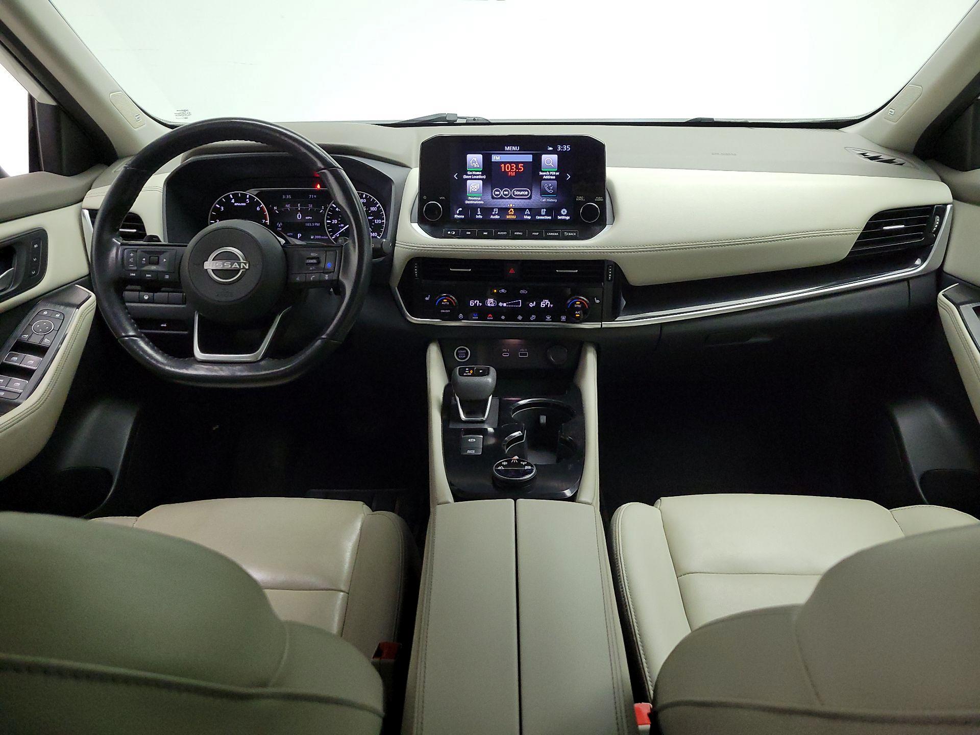 Thumbnail: 2022 Nissan Rogue - 9