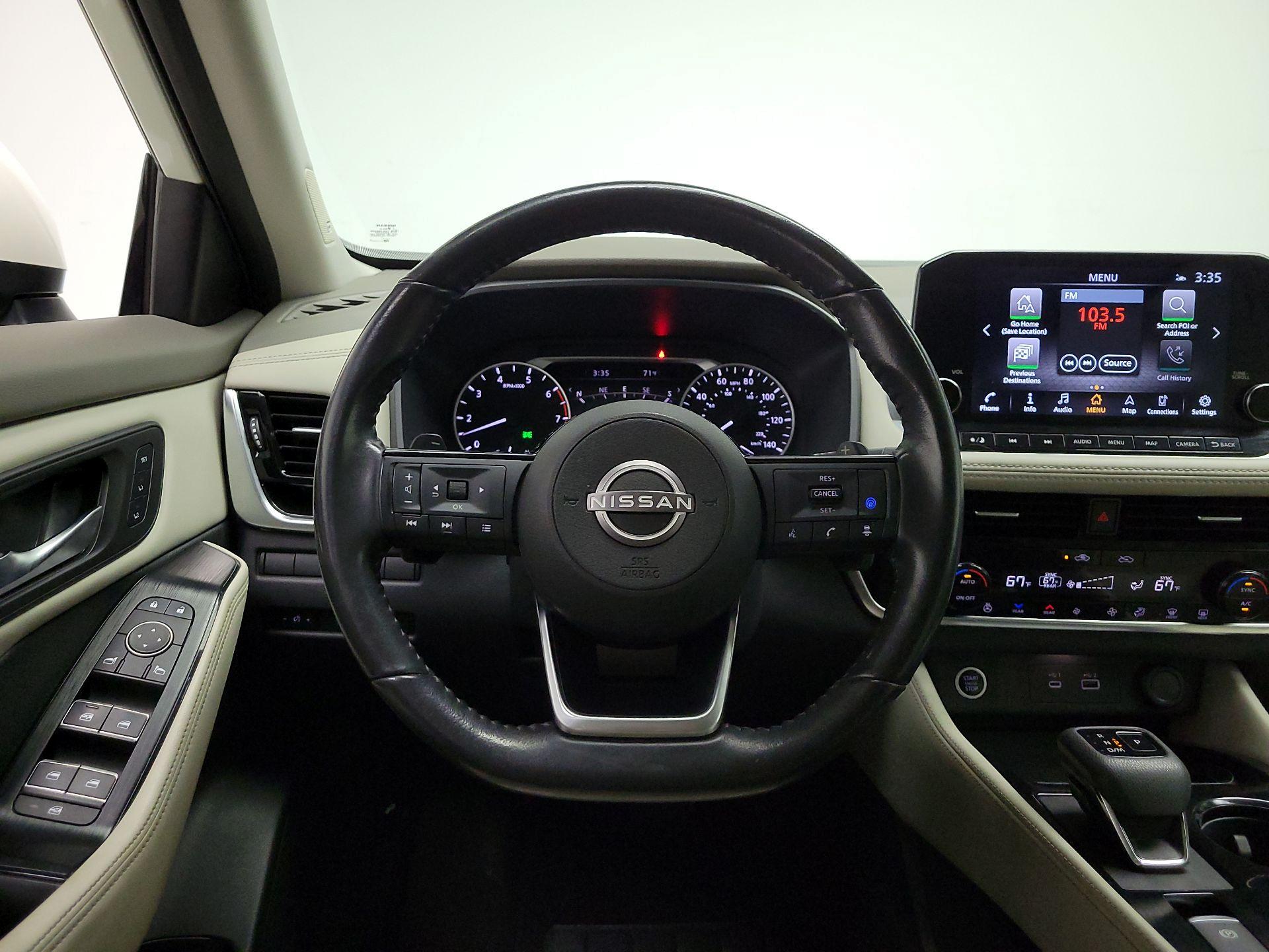 Thumbnail: 2022 Nissan Rogue - 10