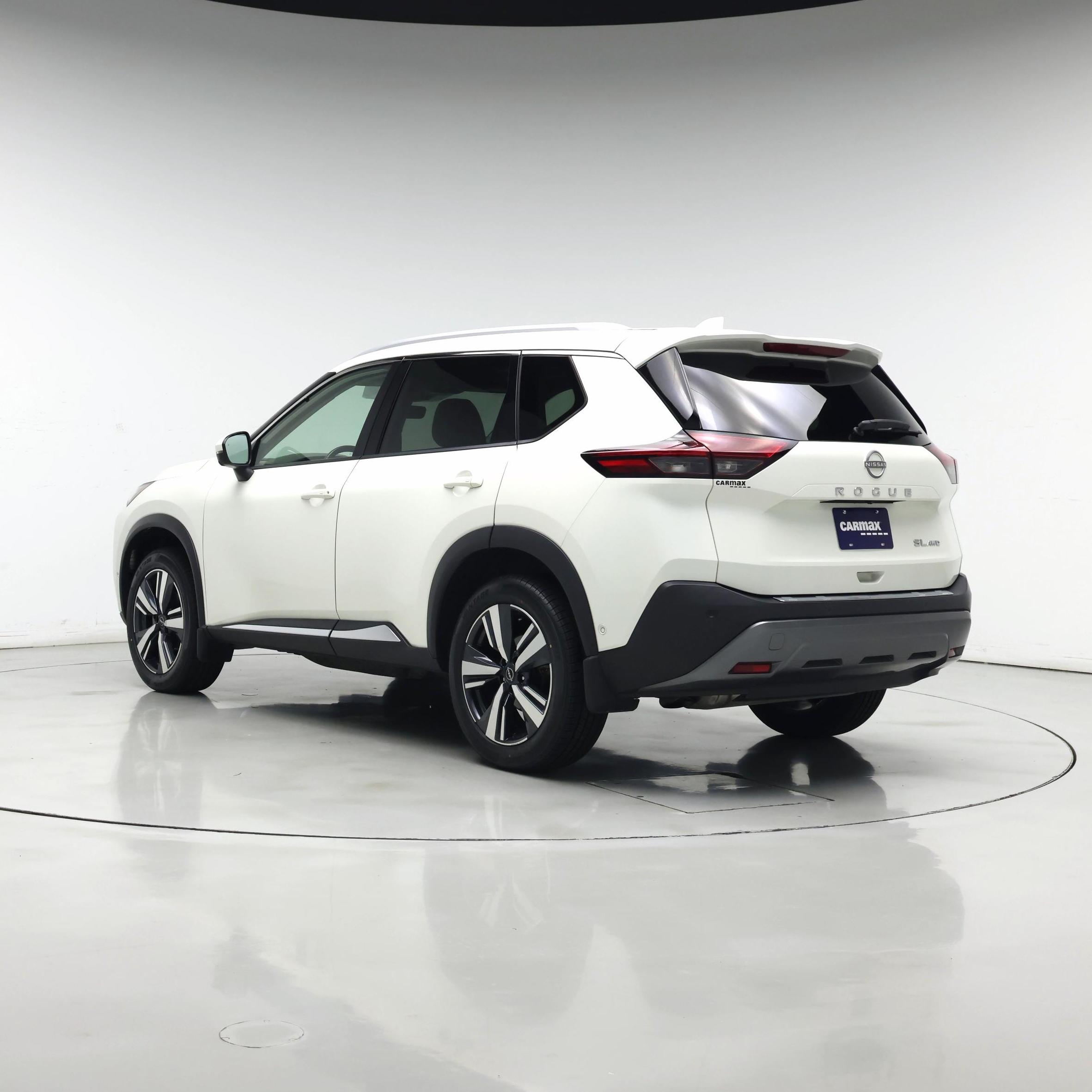 Thumbnail: 2022 Nissan Rogue - 2