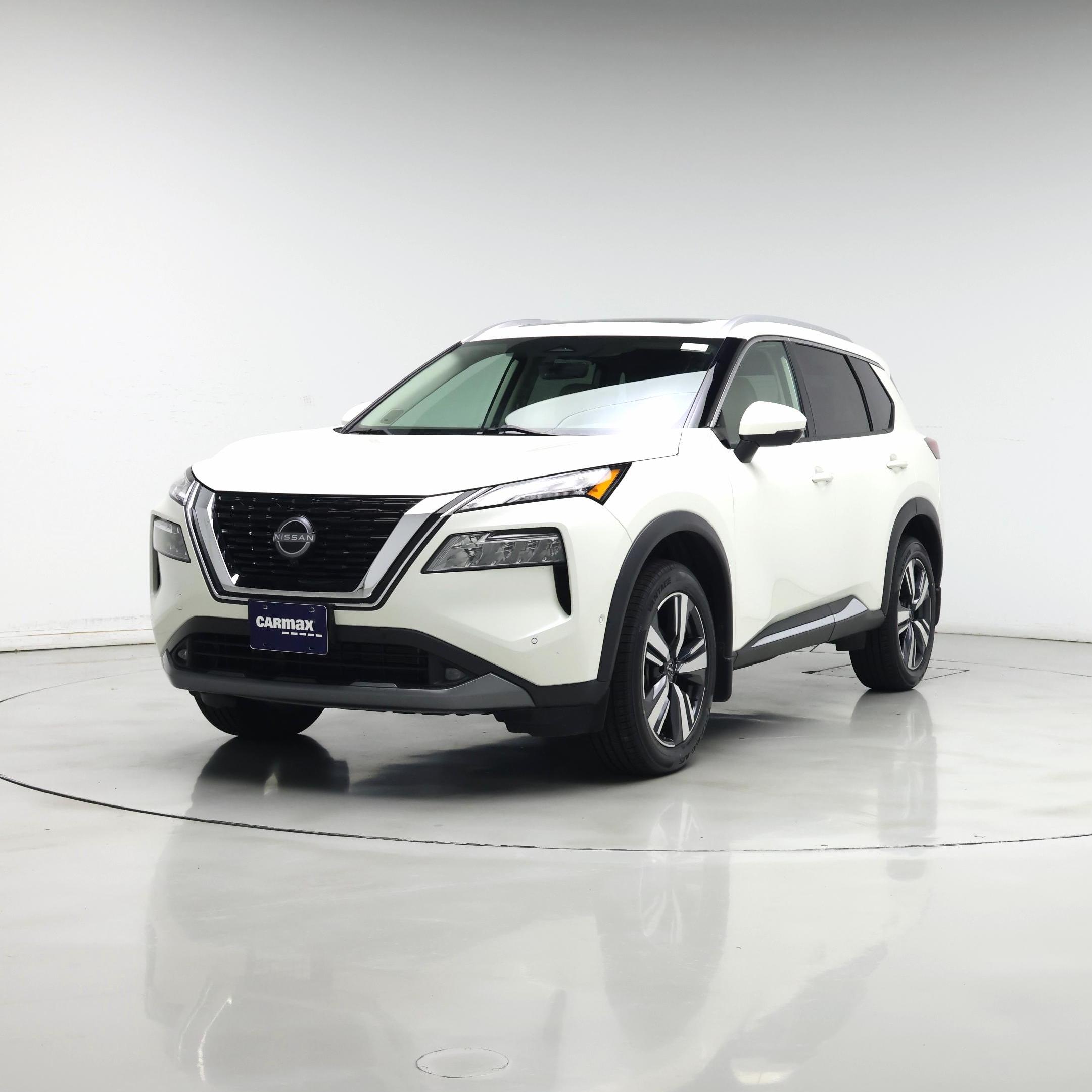 Thumbnail: 2022 Nissan Rogue - 4