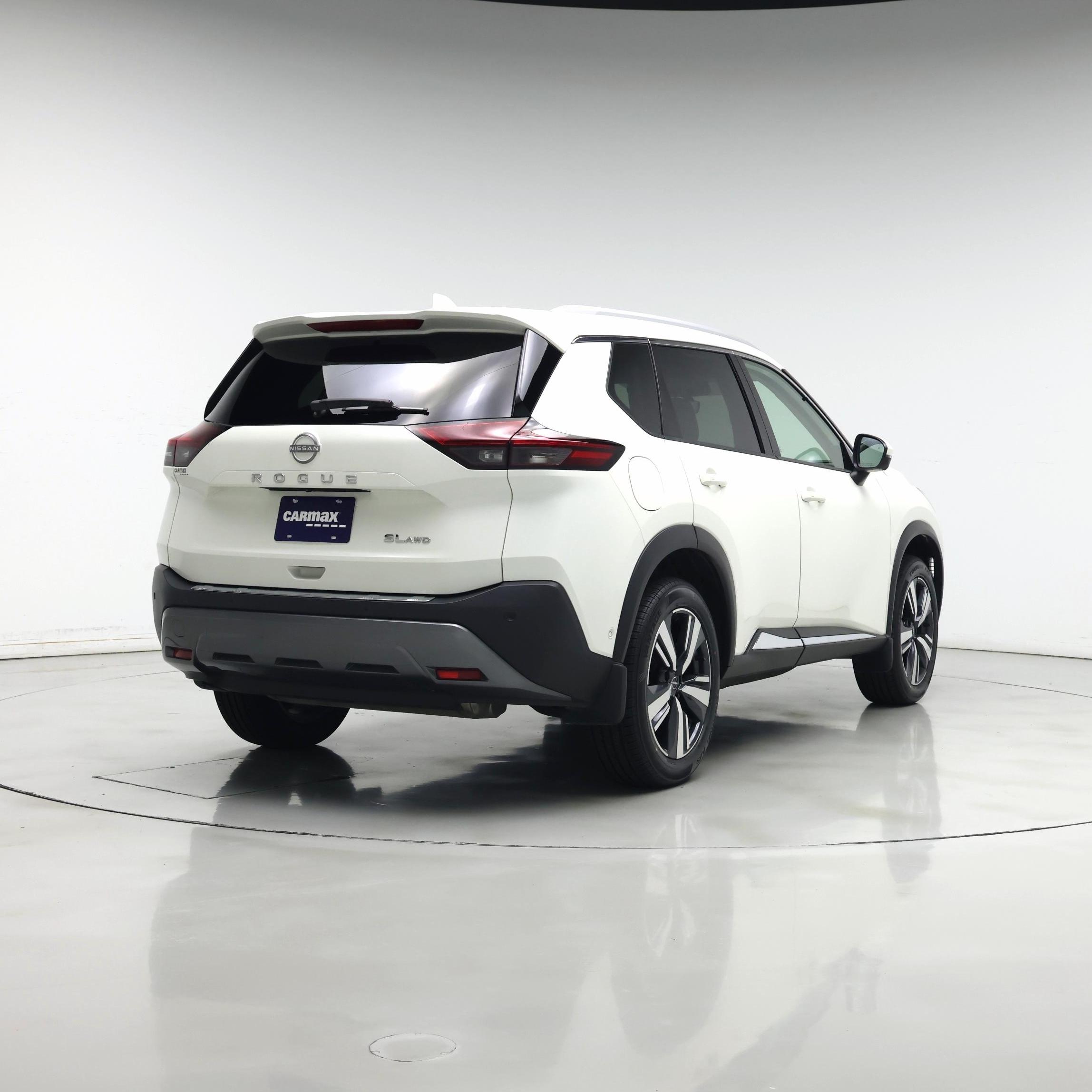 Thumbnail: 2022 Nissan Rogue - 8