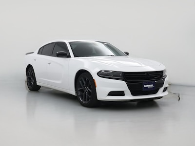 White 2023 Dodge Charger SXT