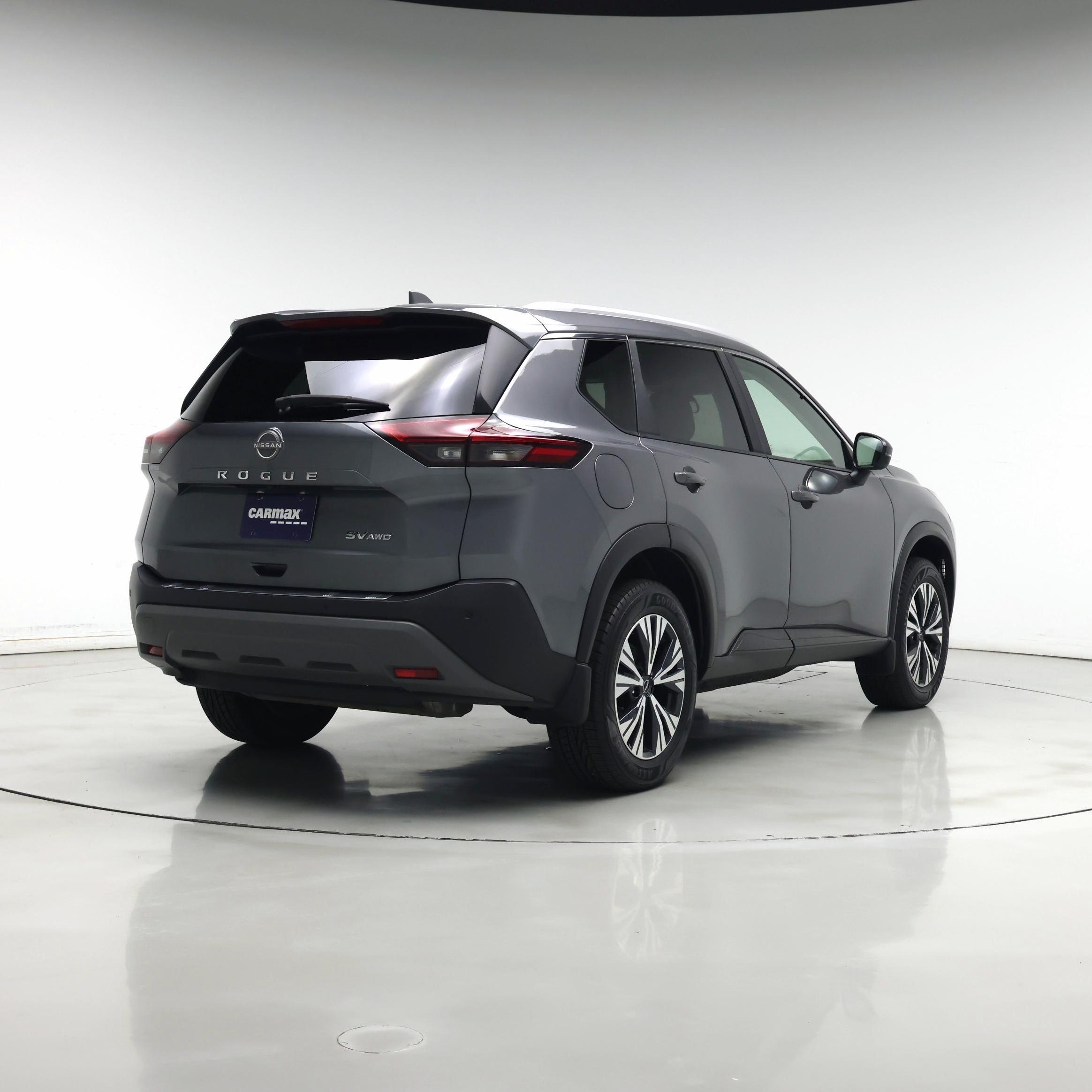 Thumbnail: 2023 Nissan Rogue - 8