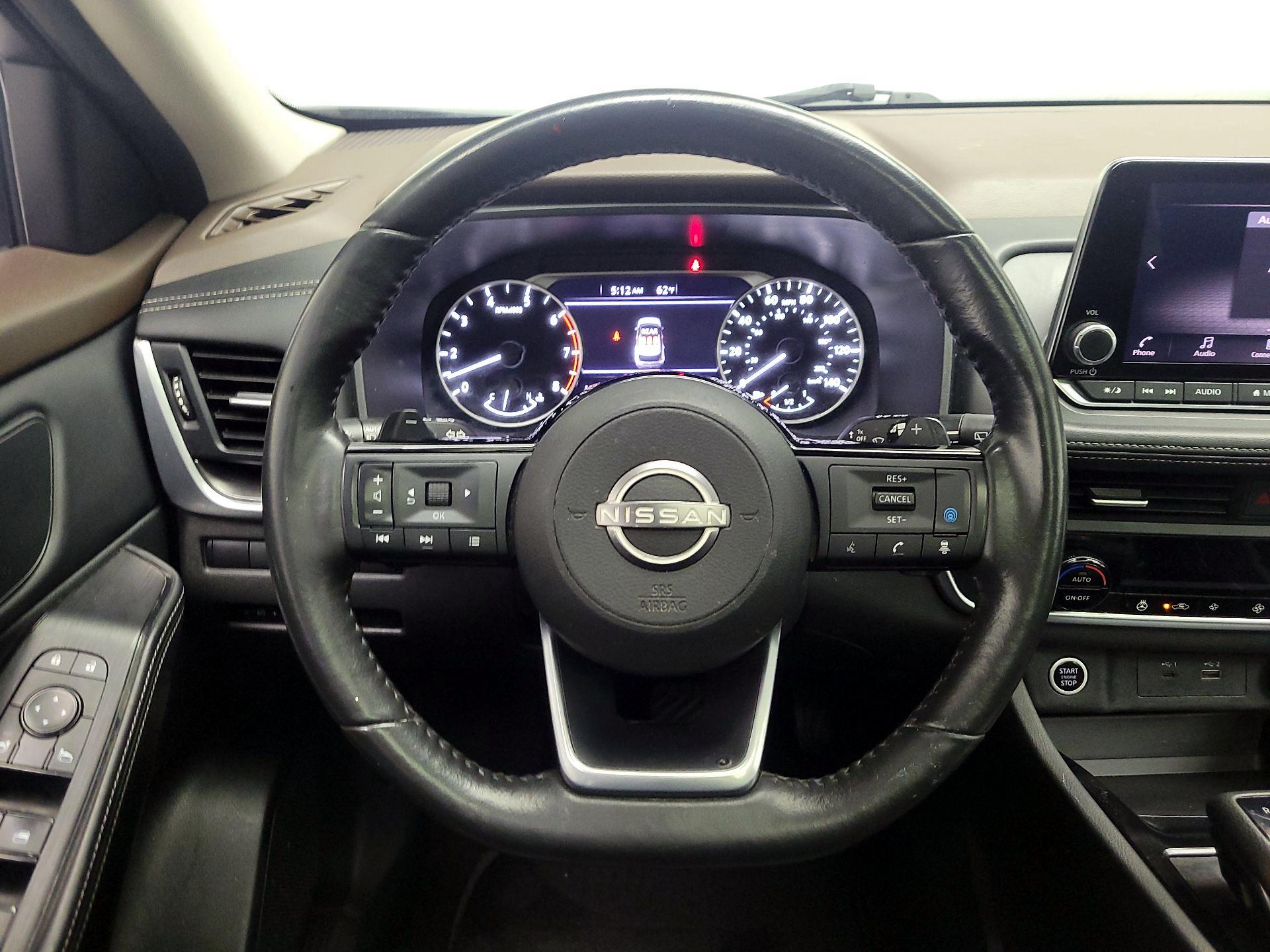 Thumbnail: 2023 Nissan Rogue - 10