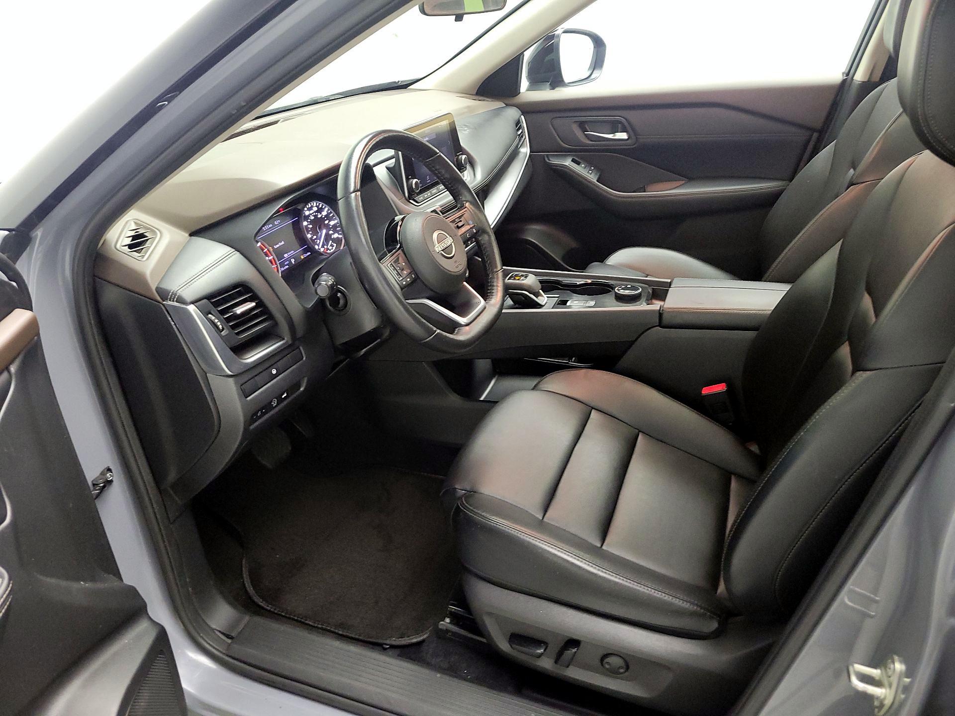 Thumbnail: 2023 Nissan Rogue - 11