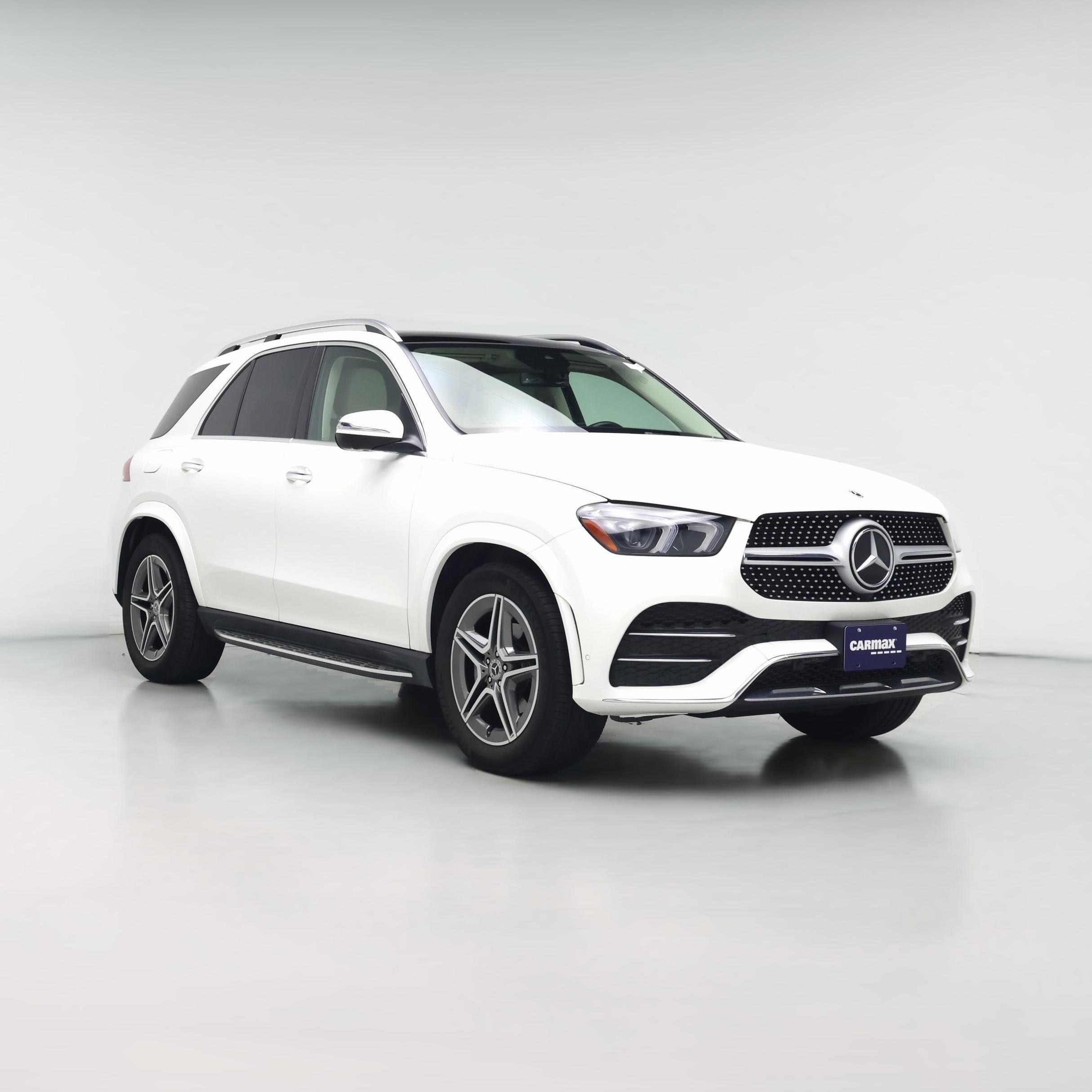 Thumbnail: 2022 Mercedes-Benz GLE - 1