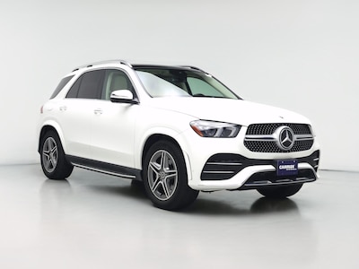 2022 Mercedes-Benz GLE350