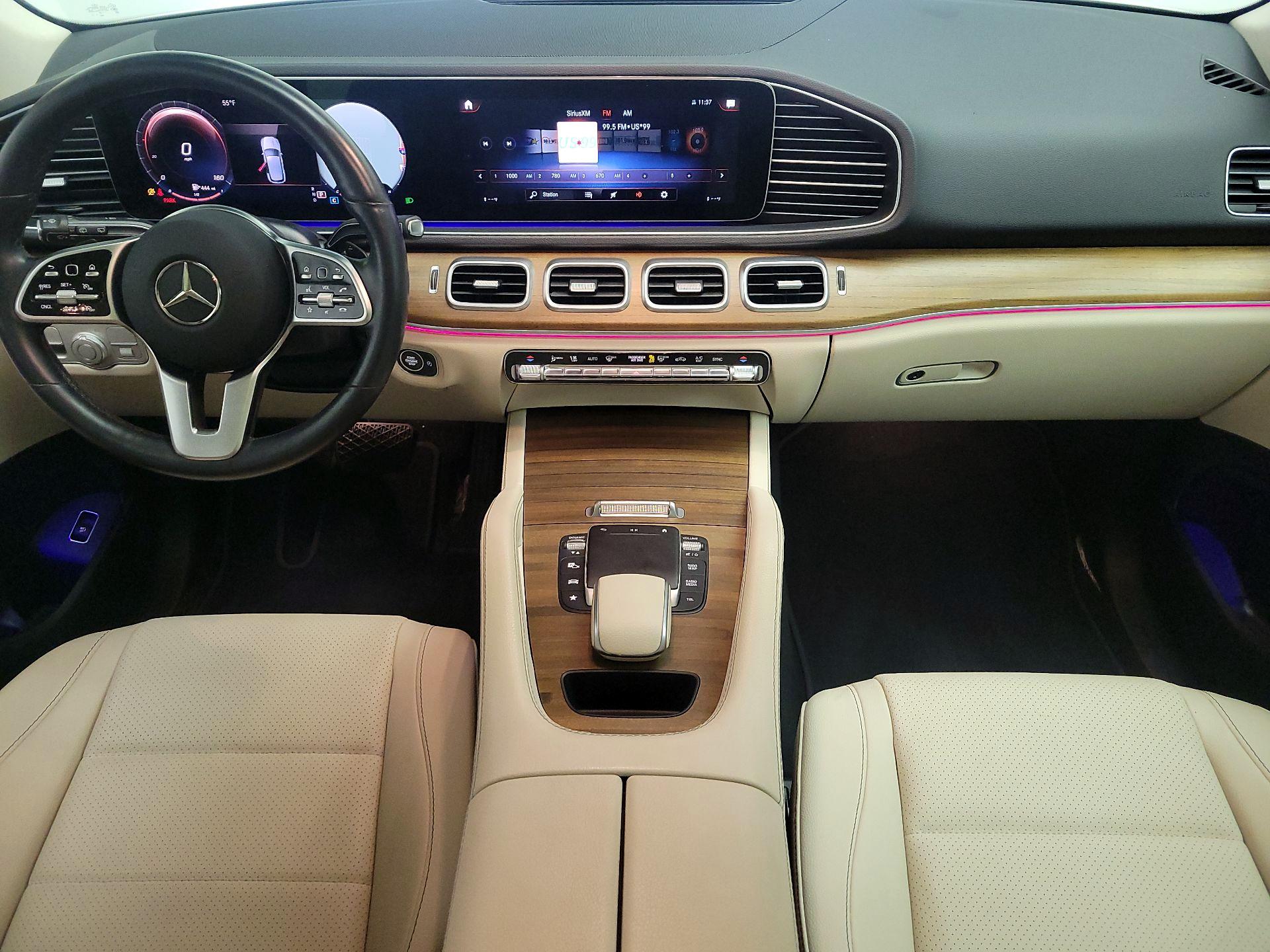 Thumbnail: 2022 Mercedes-Benz GLE - 9