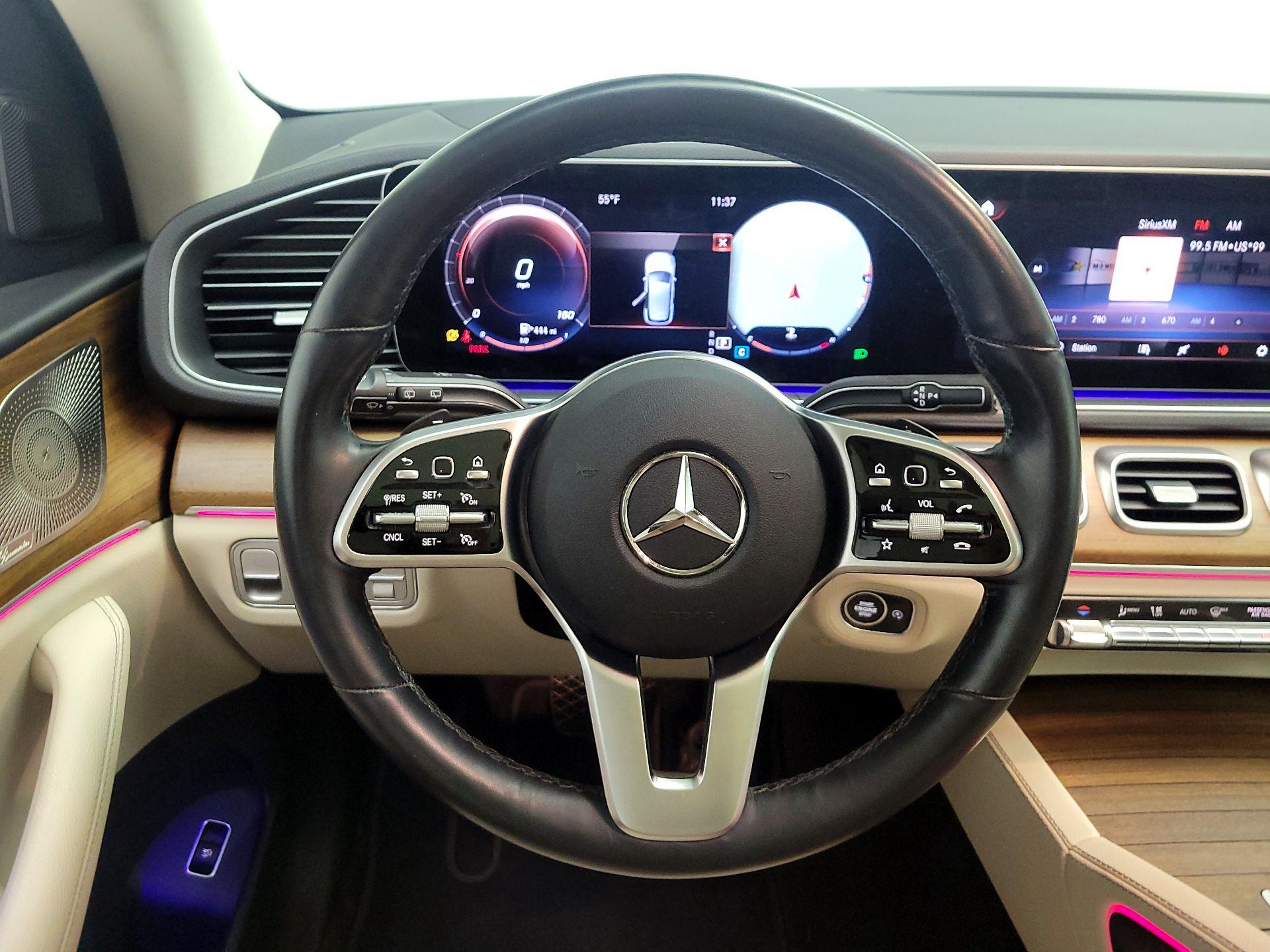 Thumbnail: 2022 Mercedes-Benz GLE - 10