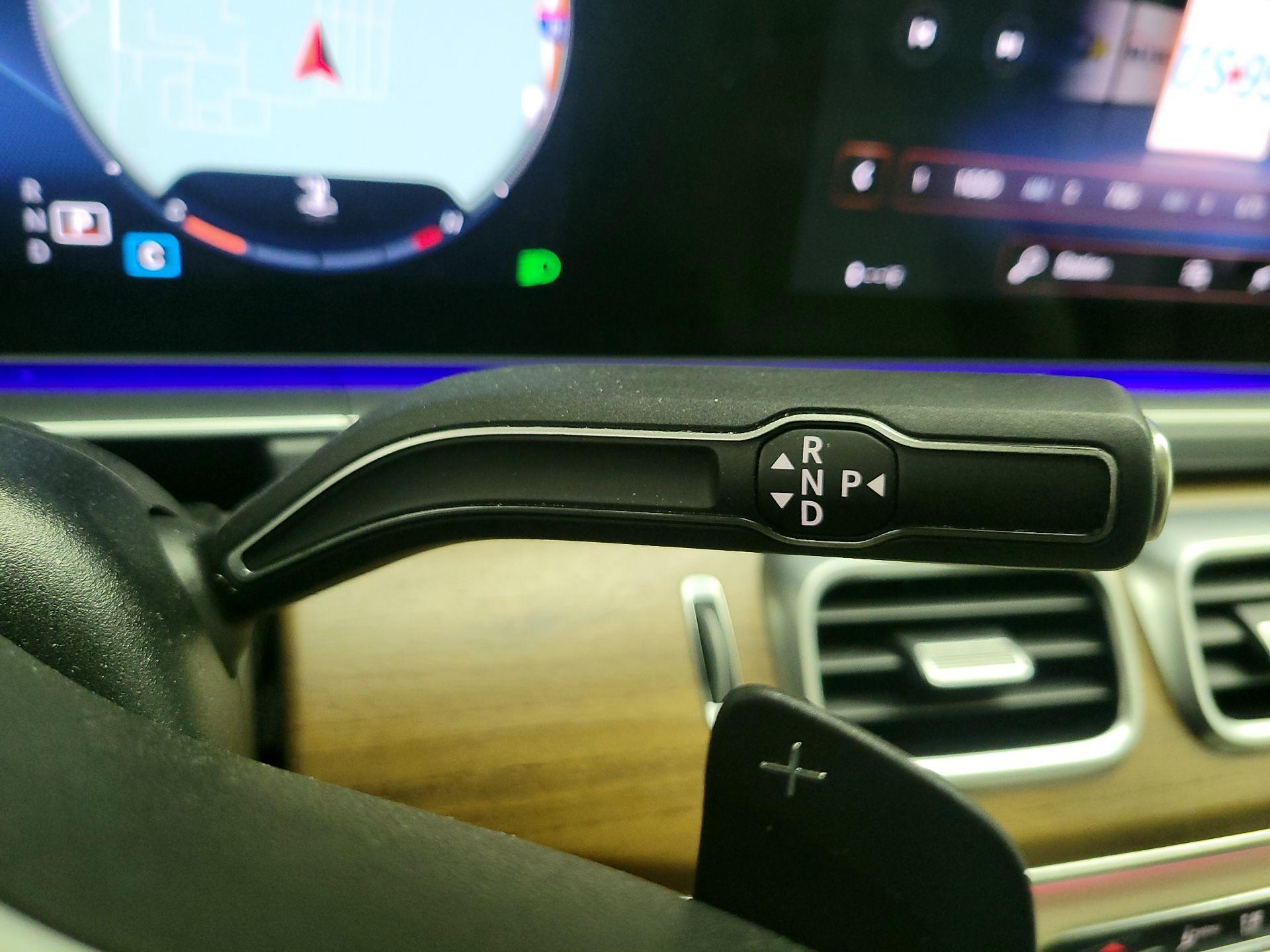 Thumbnail: 2022 Mercedes-Benz GLE - 17