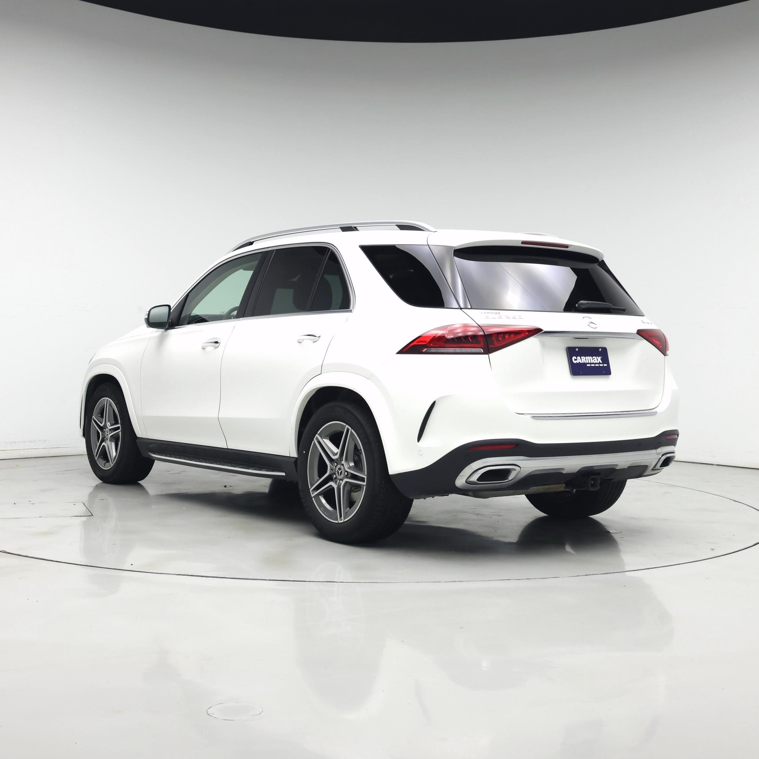 Thumbnail: 2022 Mercedes-Benz GLE - 2