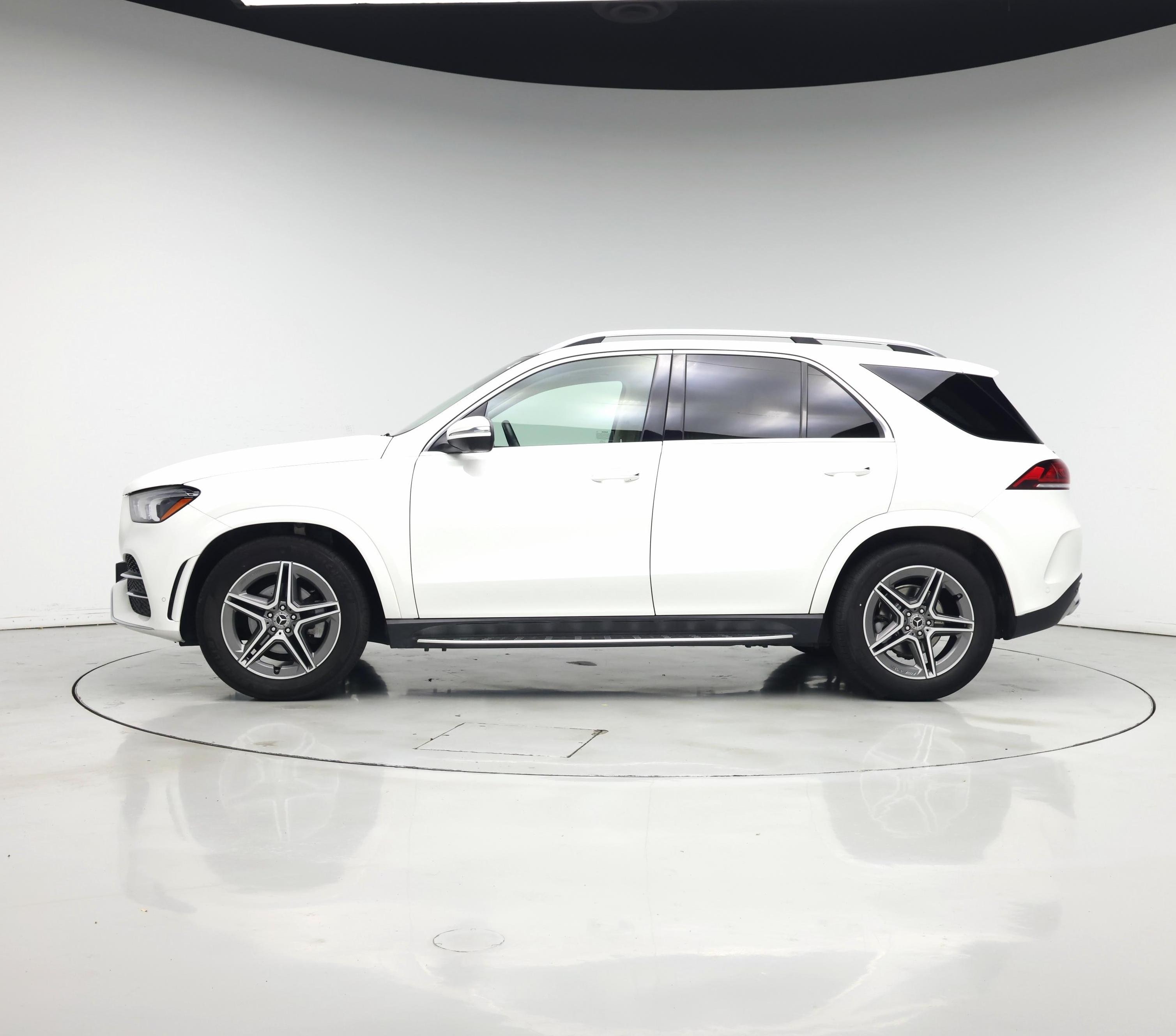 Thumbnail: 2022 Mercedes-Benz GLE - 3