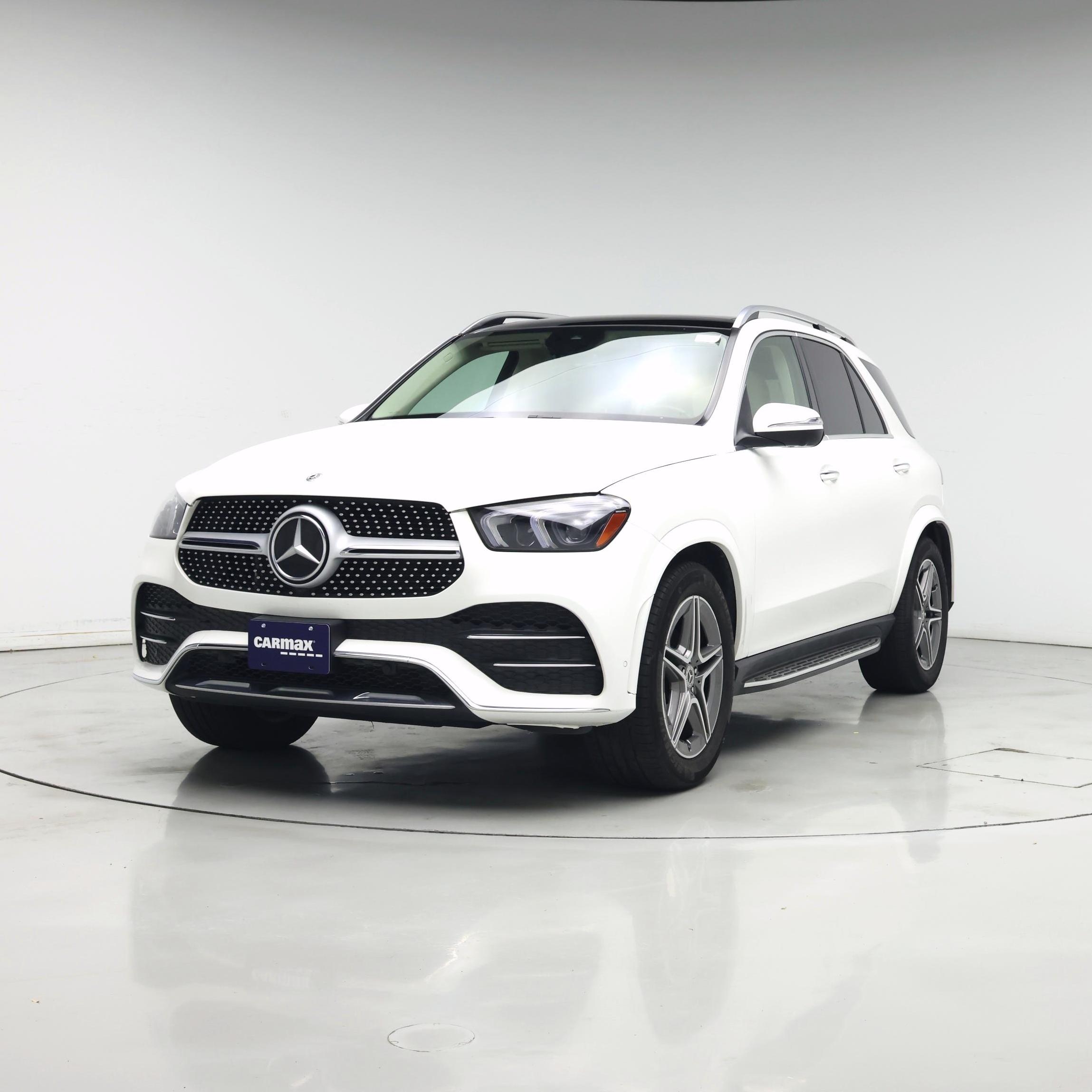 Thumbnail: 2022 Mercedes-Benz GLE - 4