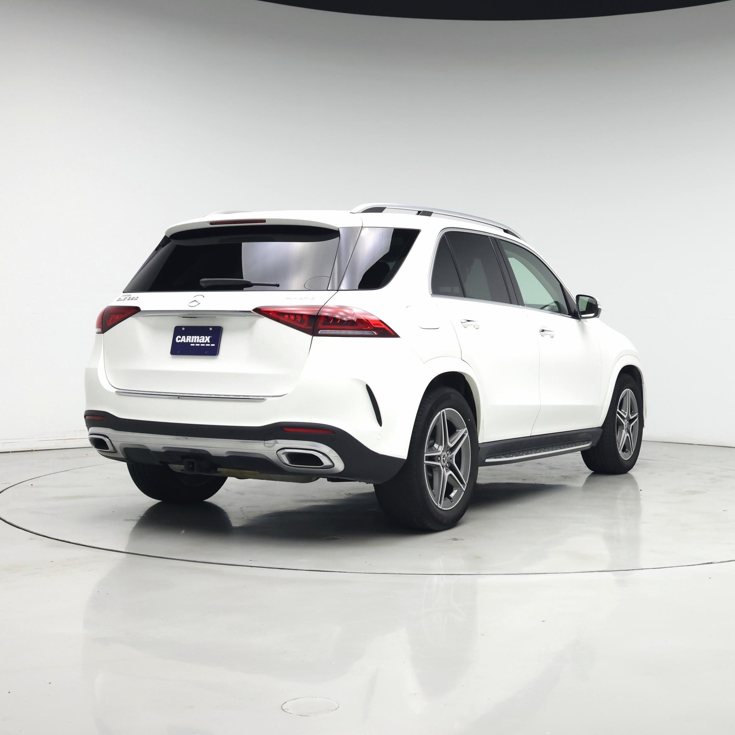 Thumbnail: 2022 Mercedes-Benz GLE - 8