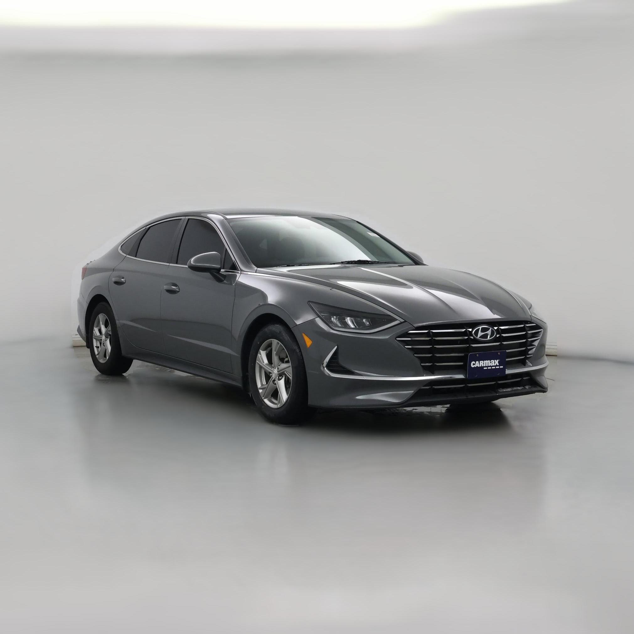 Thumbnail: 2021 Hyundai Sonata - 1