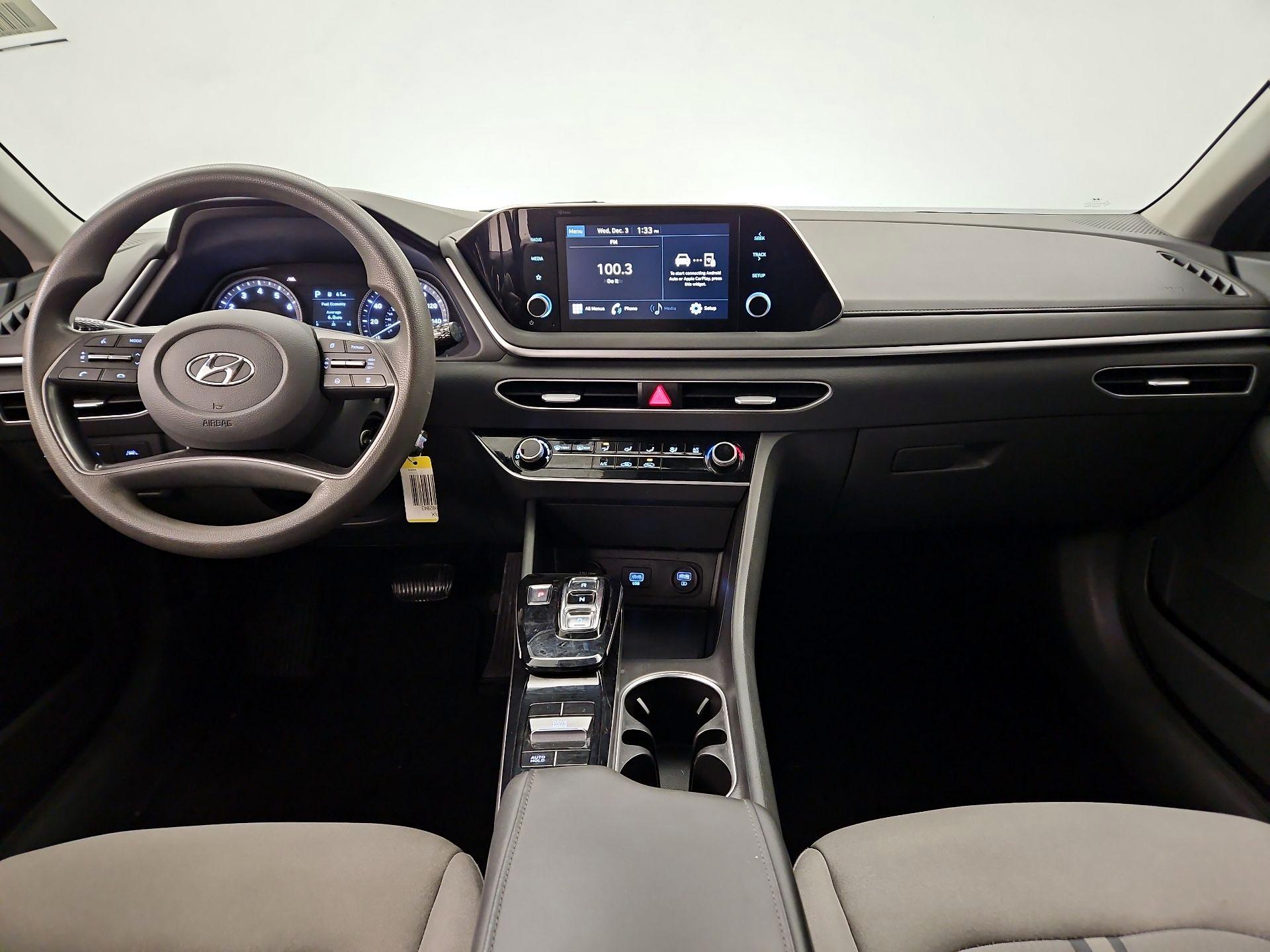 Thumbnail: 2021 Hyundai Sonata - 9