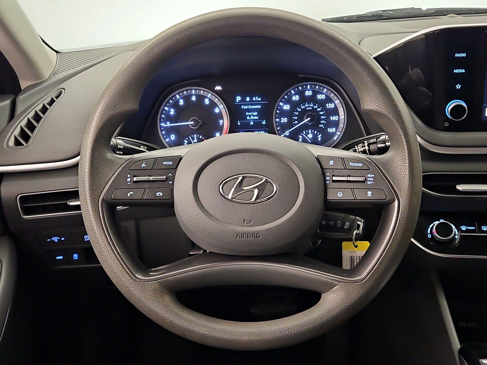 Thumbnail: 2021 Hyundai Sonata - 10