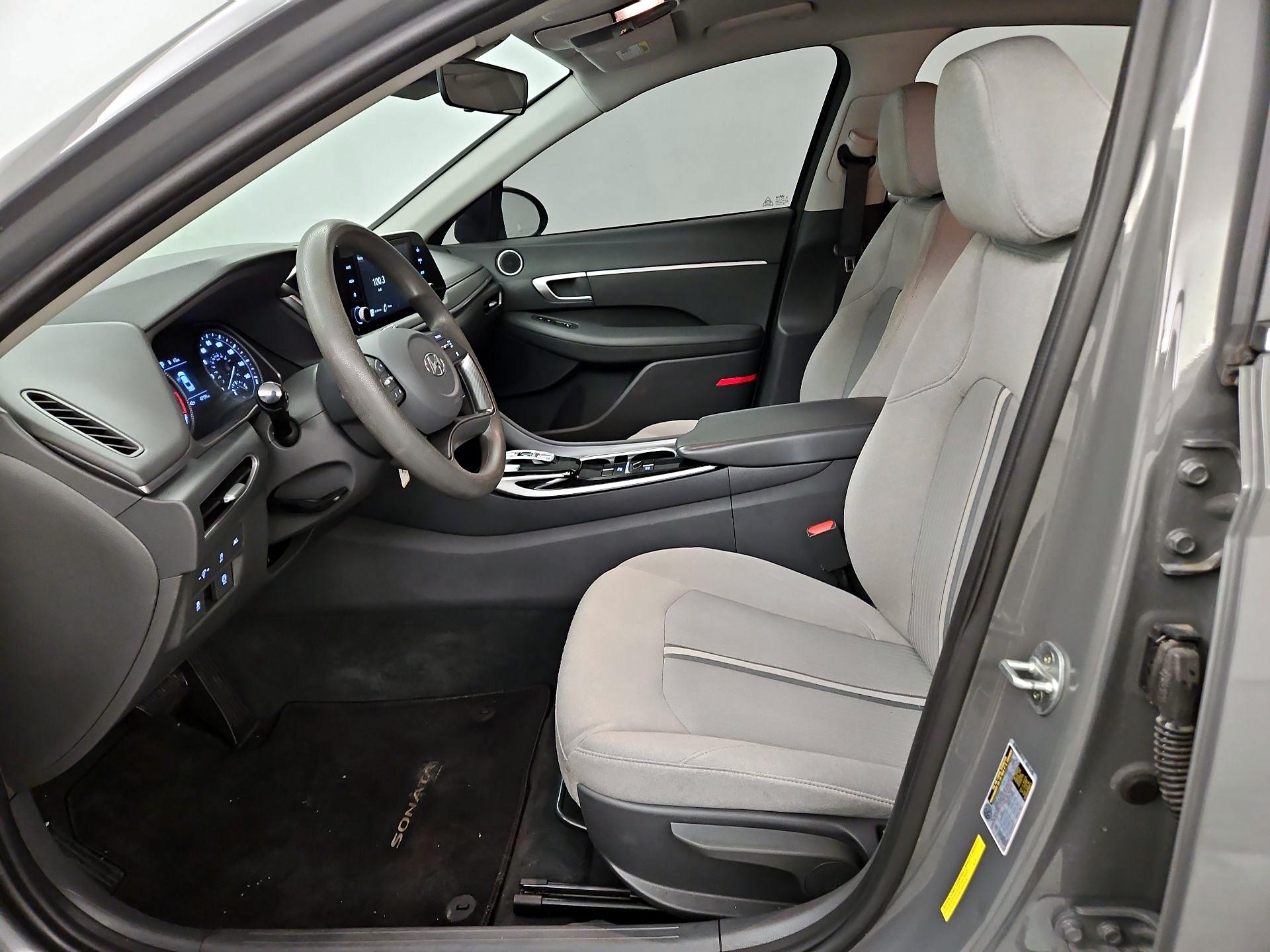 Thumbnail: 2021 Hyundai Sonata - 11