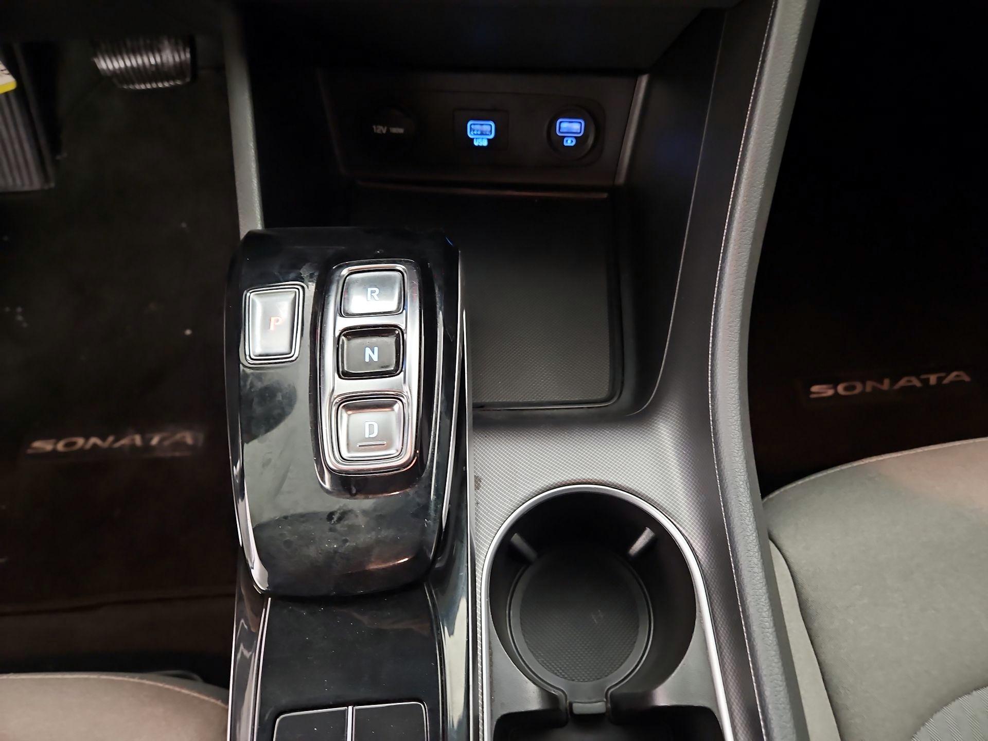 Thumbnail: 2021 Hyundai Sonata - 17