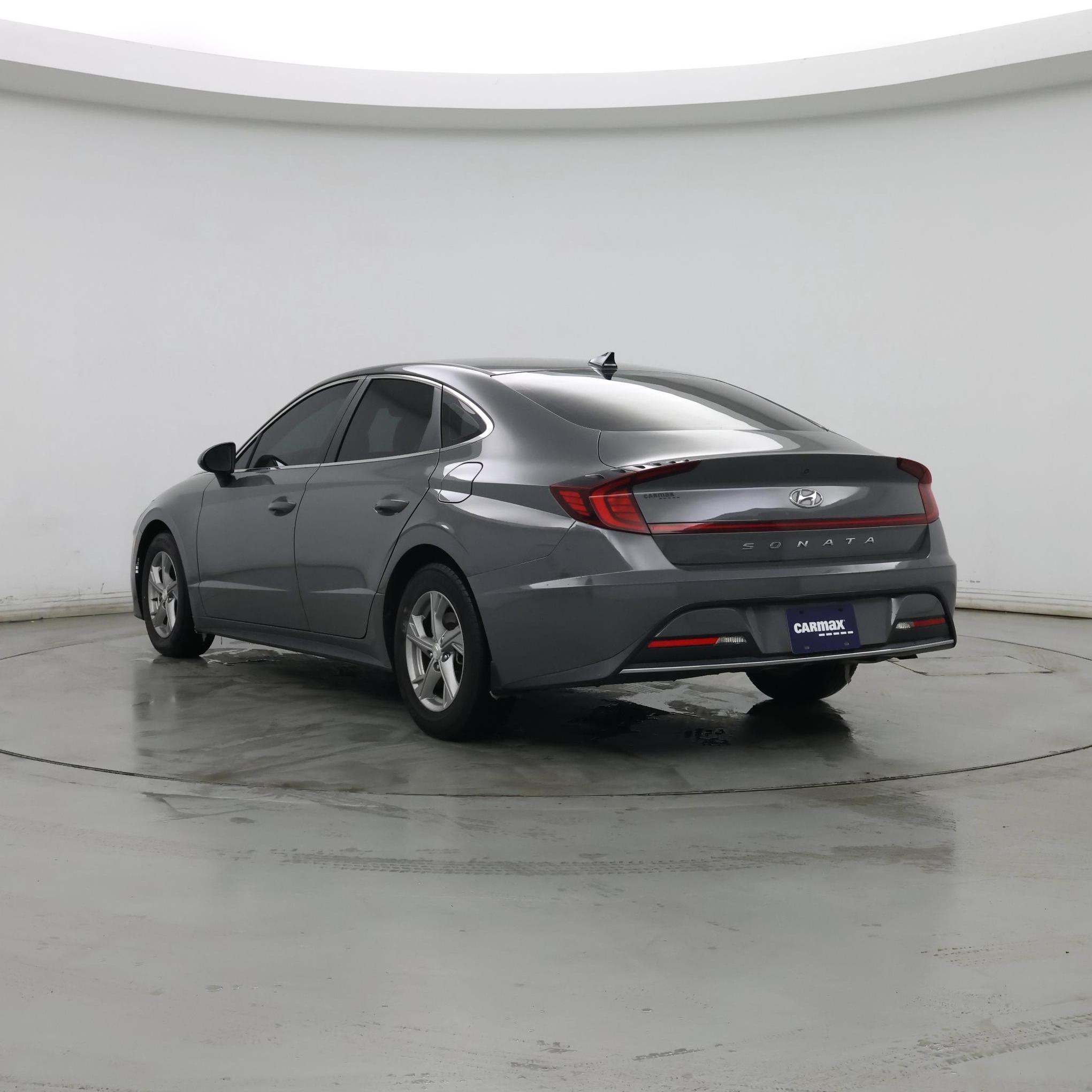 Thumbnail: 2021 Hyundai Sonata - 2