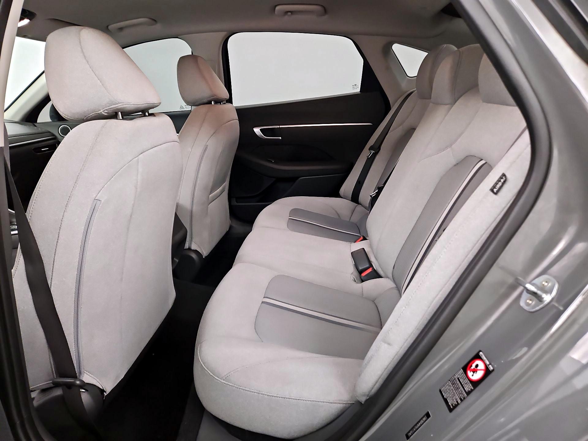 Thumbnail: 2021 Hyundai Sonata - 19