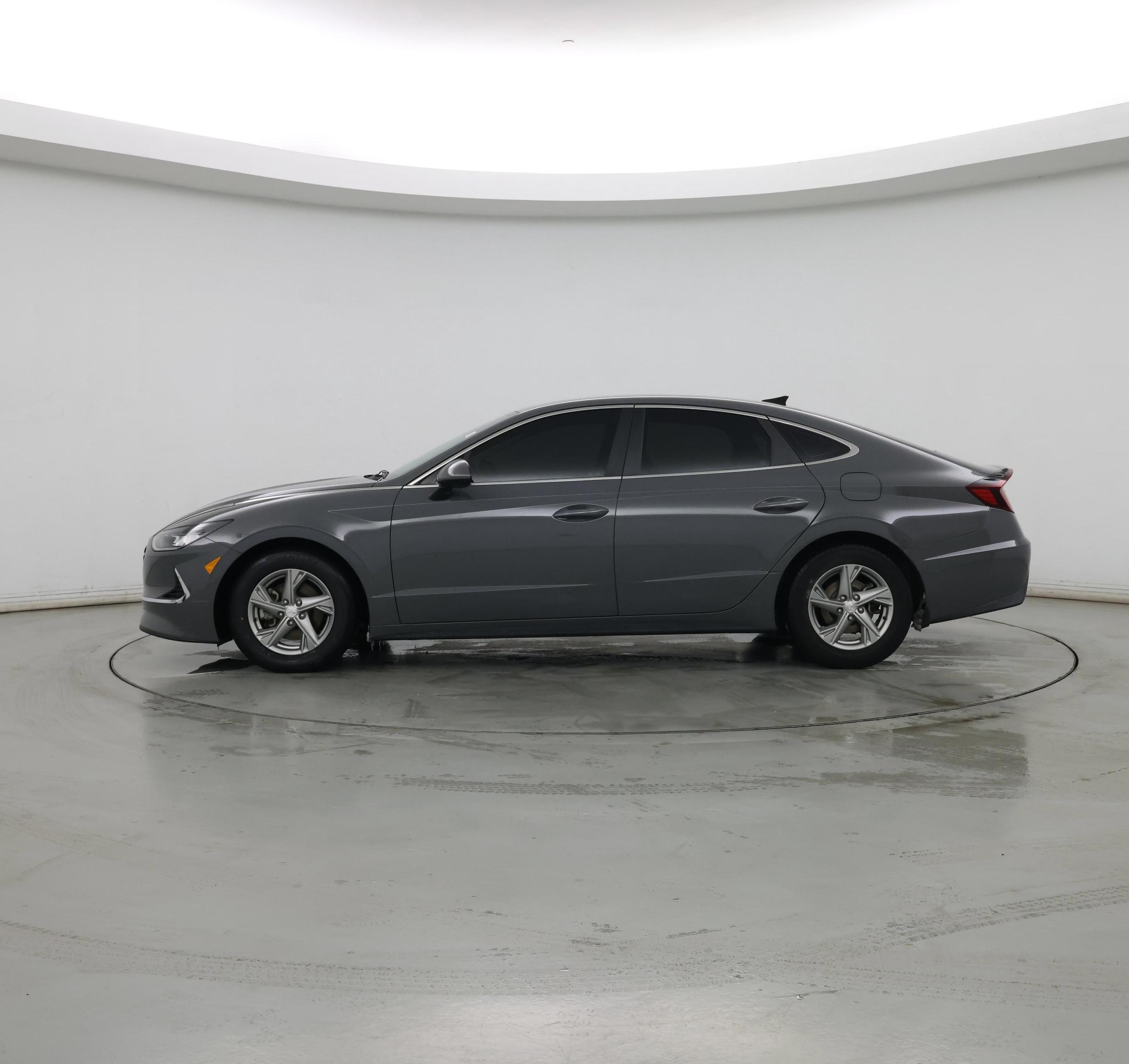 Thumbnail: 2021 Hyundai Sonata - 3