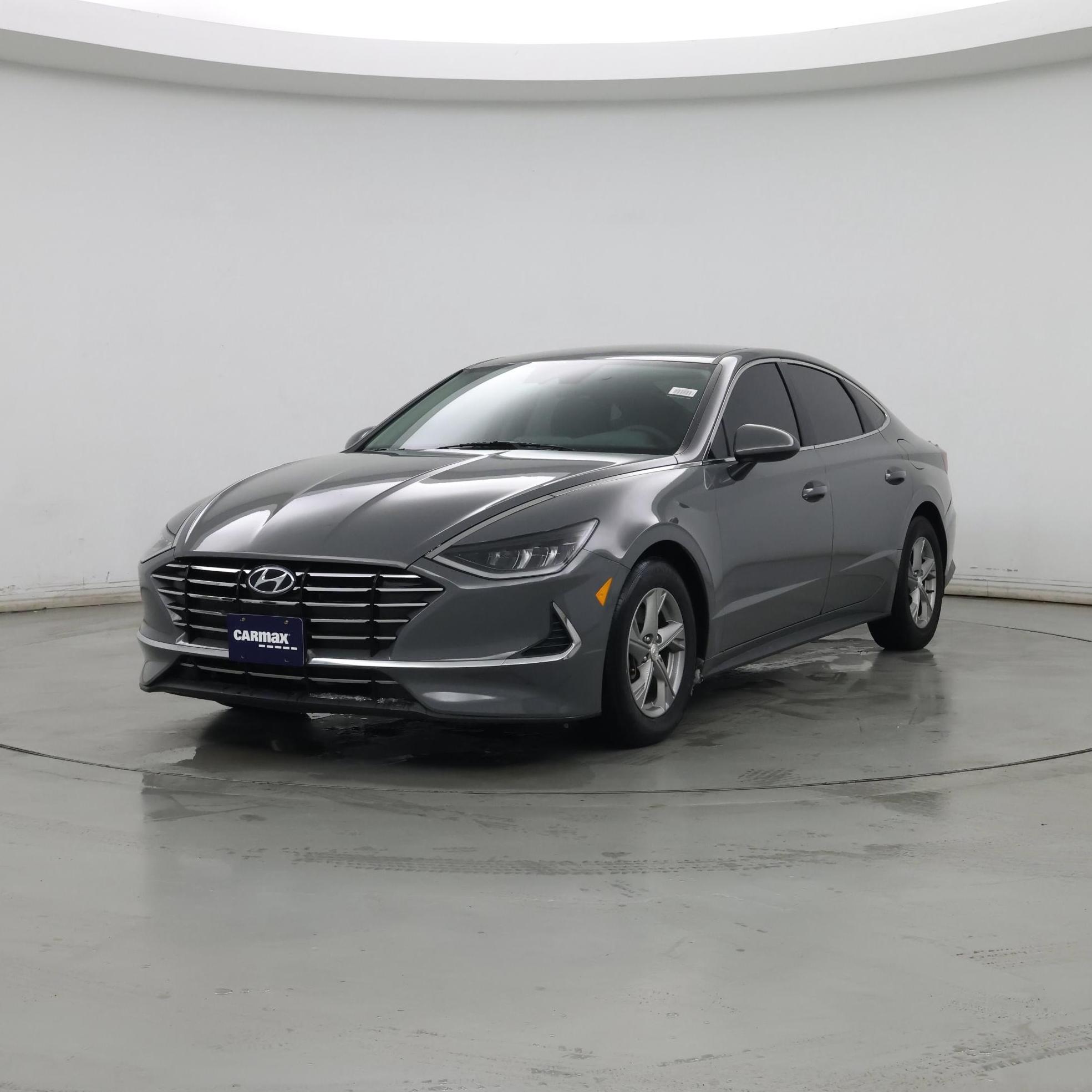 Thumbnail: 2021 Hyundai Sonata - 4