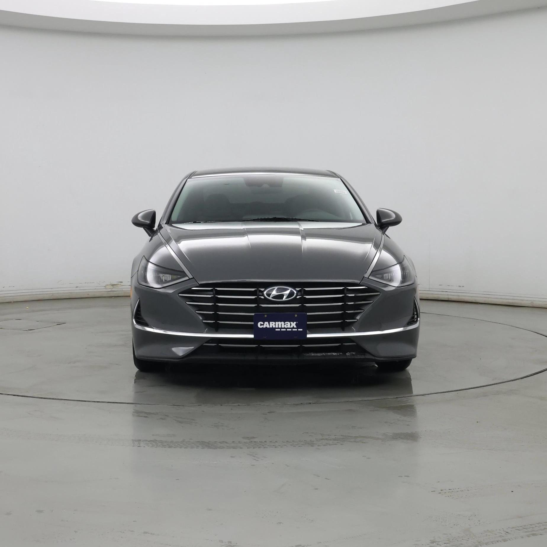 Thumbnail: 2021 Hyundai Sonata - 5