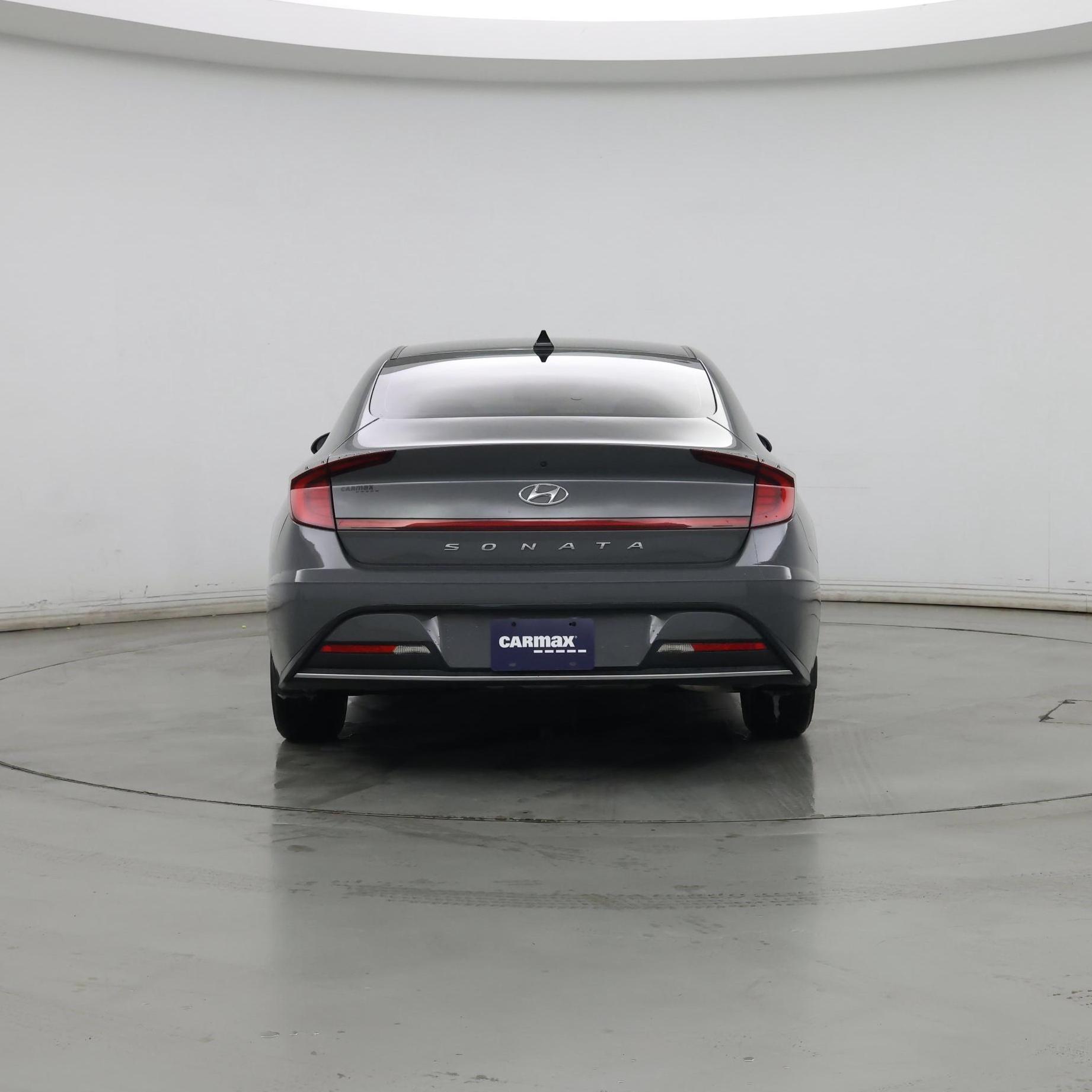 Thumbnail: 2021 Hyundai Sonata - 6