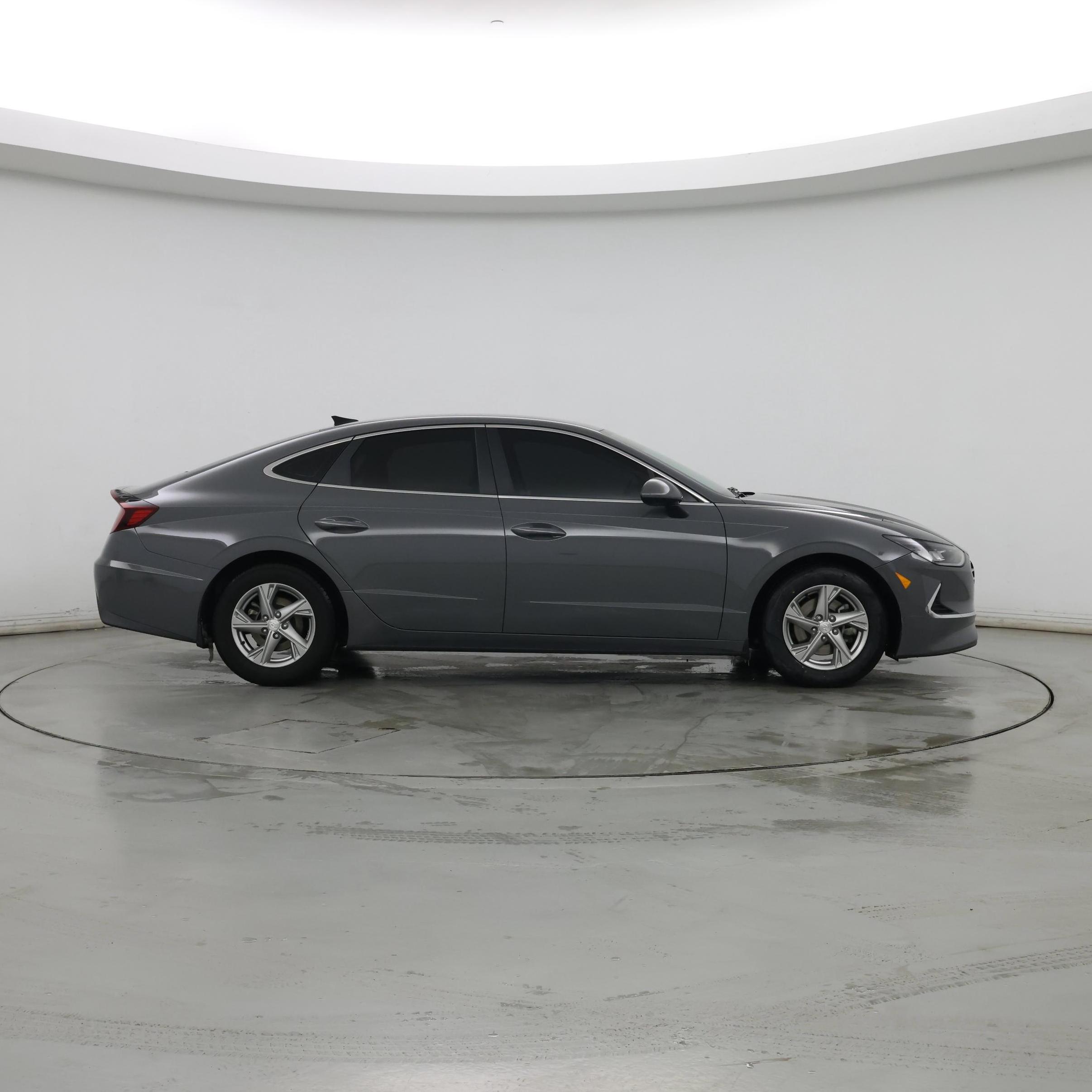 Thumbnail: 2021 Hyundai Sonata - 7