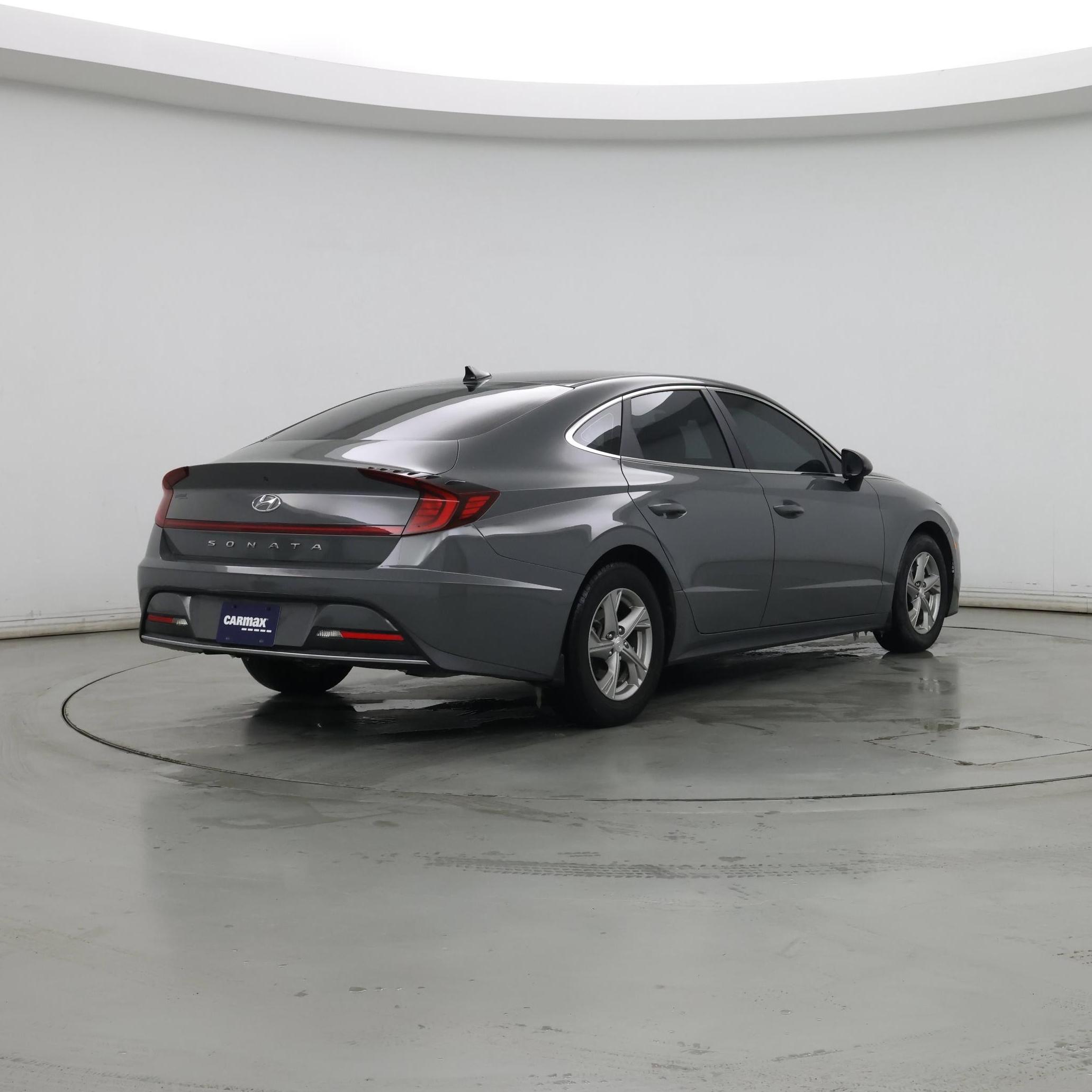 Thumbnail: 2021 Hyundai Sonata - 8