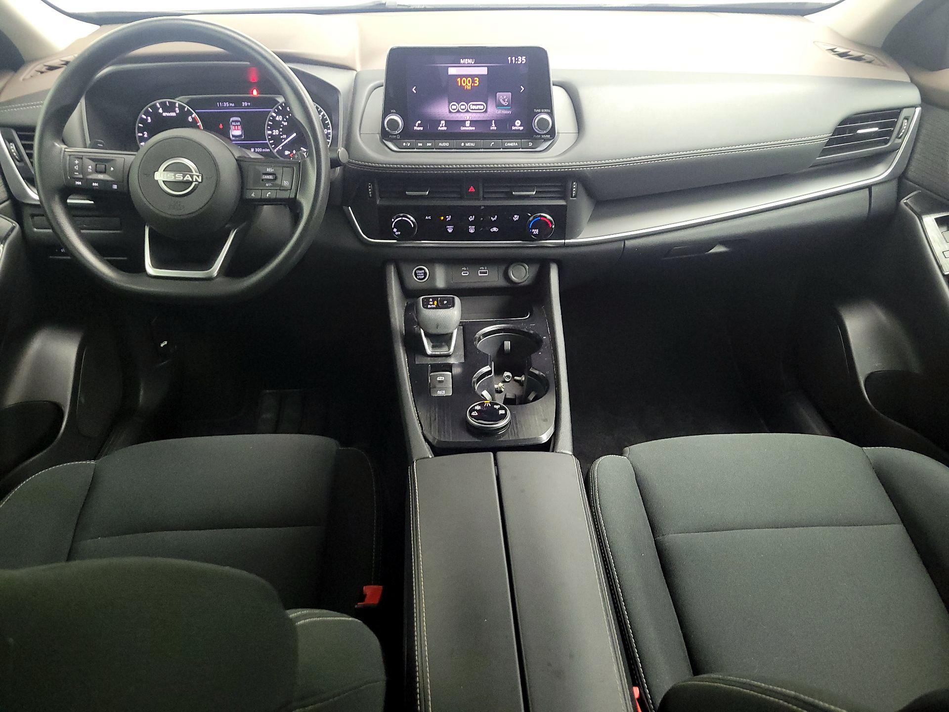 Thumbnail: 2023 Nissan Rogue - 9