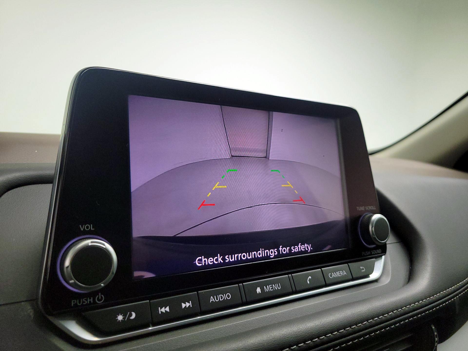 Thumbnail: 2023 Nissan Rogue - 14