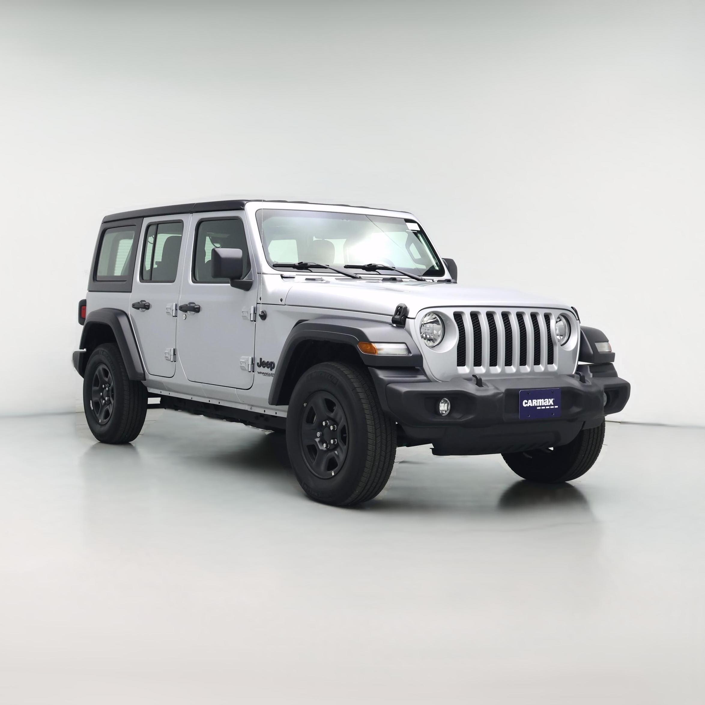Thumbnail: 2022 Jeep Wrangler - 1