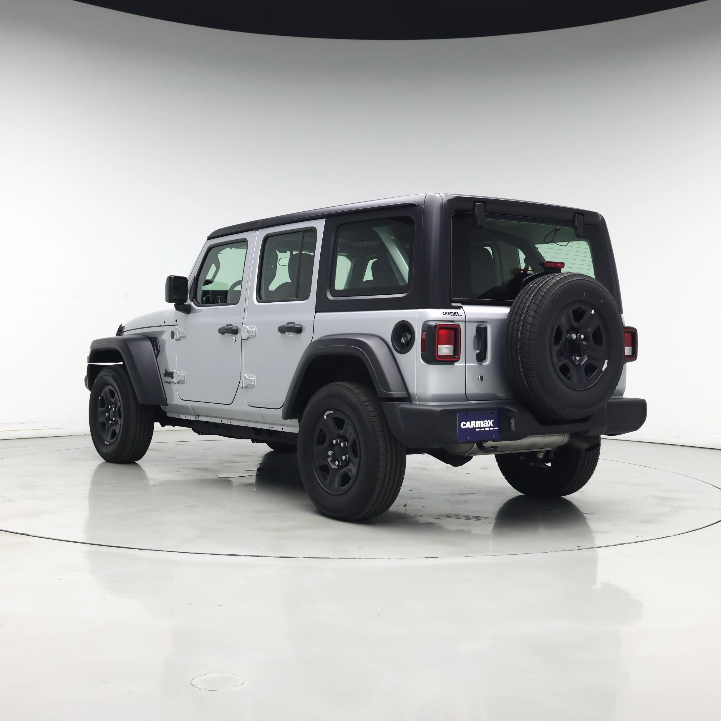 Thumbnail: 2022 Jeep Wrangler - 2