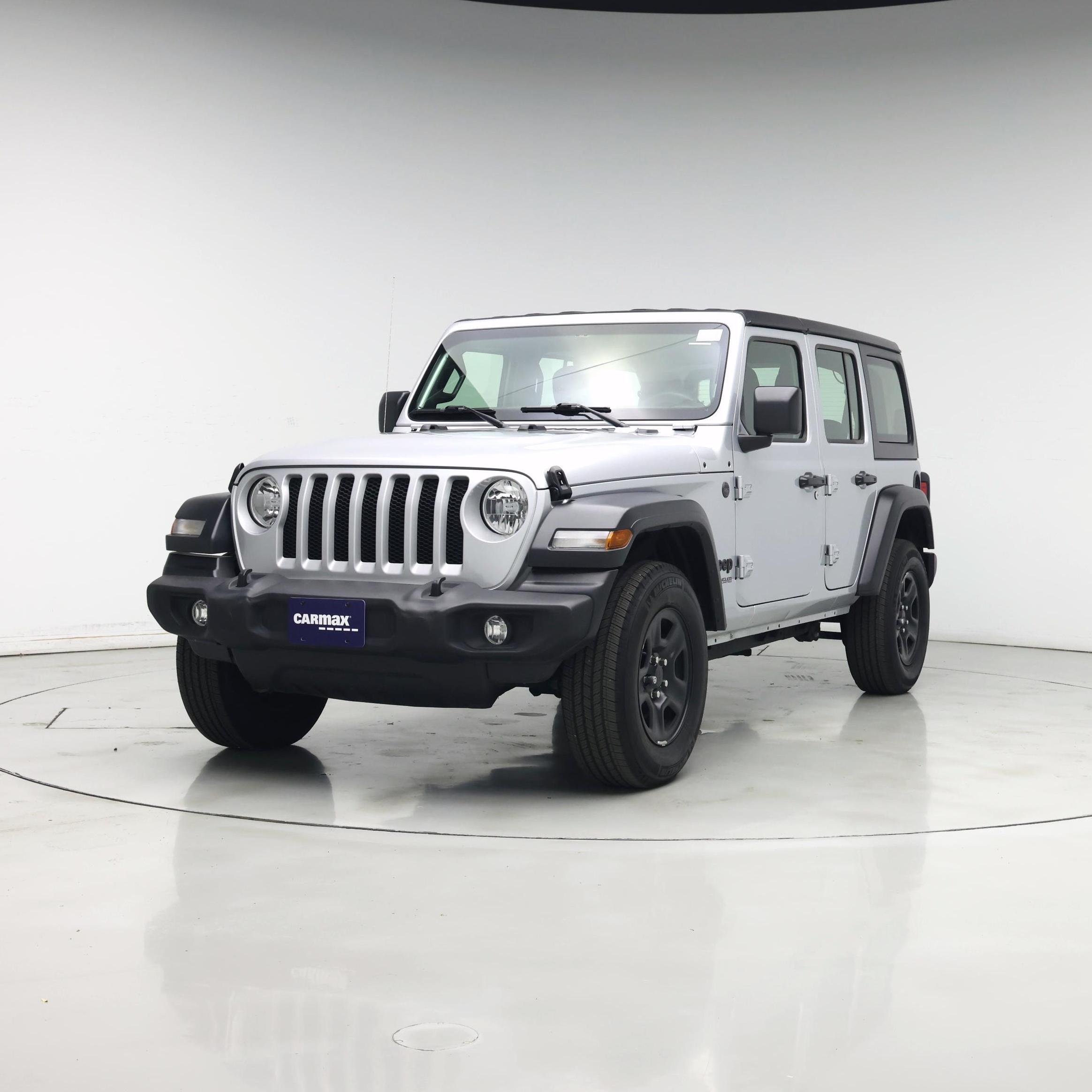 Thumbnail: 2022 Jeep Wrangler - 4