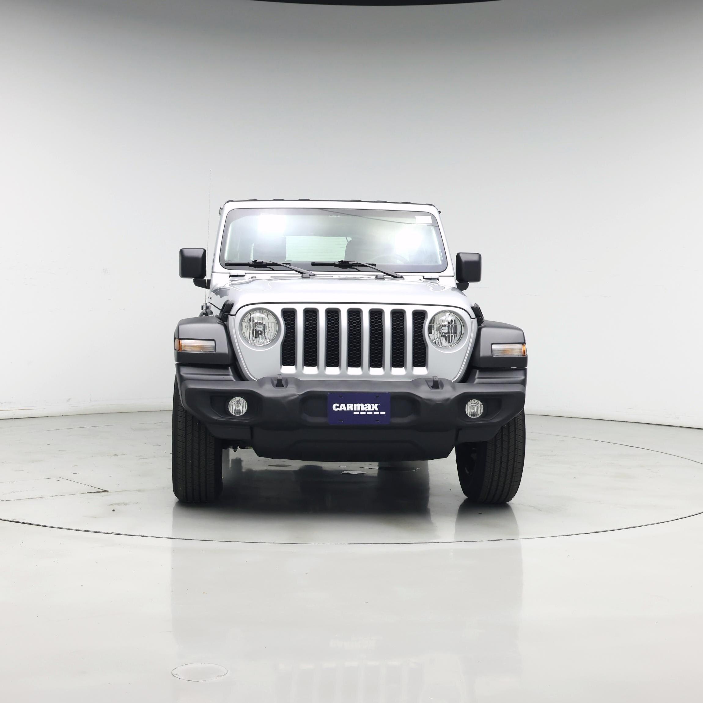 Thumbnail: 2022 Jeep Wrangler - 5