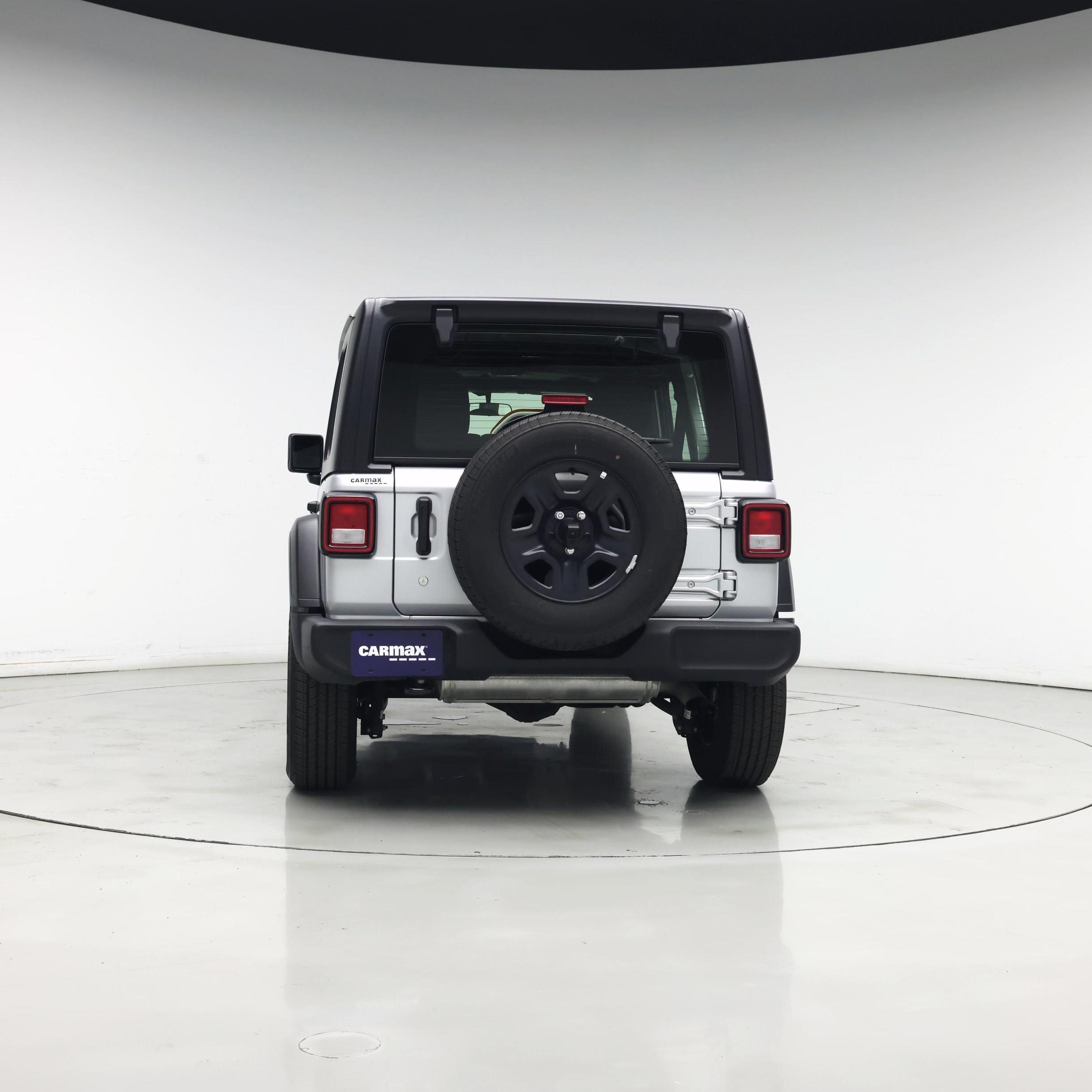 Thumbnail: 2022 Jeep Wrangler - 6