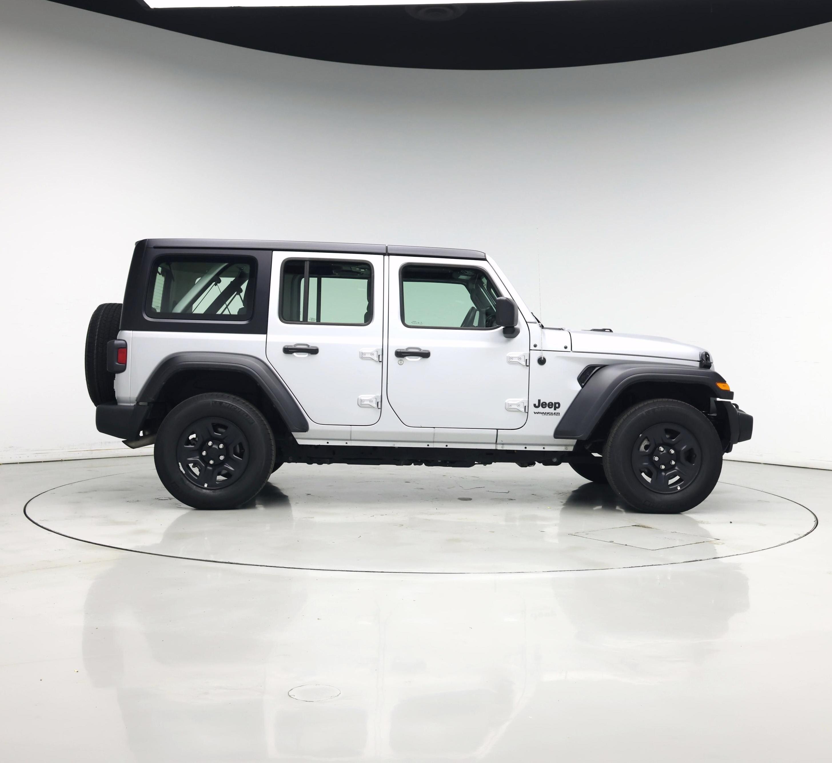 Thumbnail: 2022 Jeep Wrangler - 7