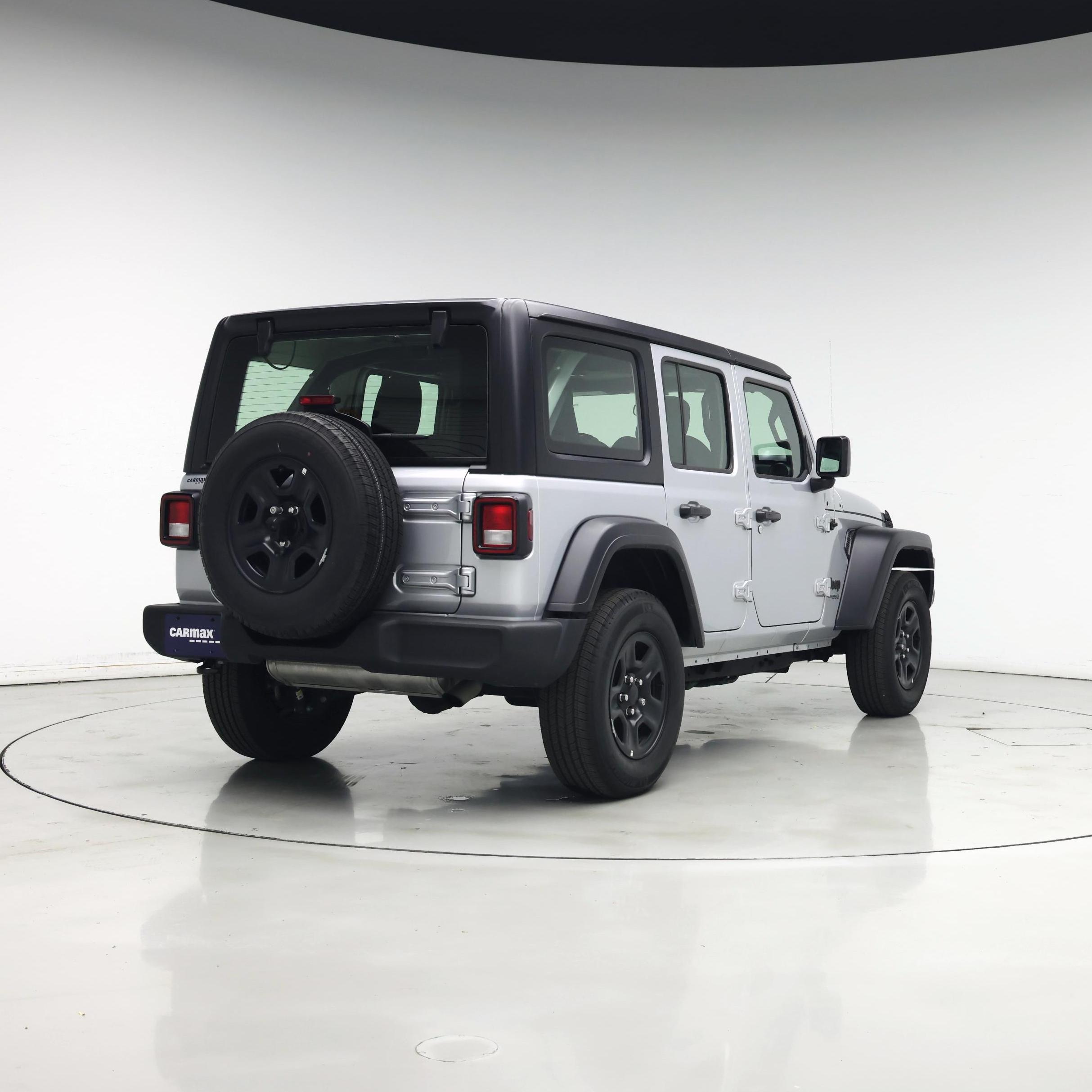 Thumbnail: 2022 Jeep Wrangler - 8