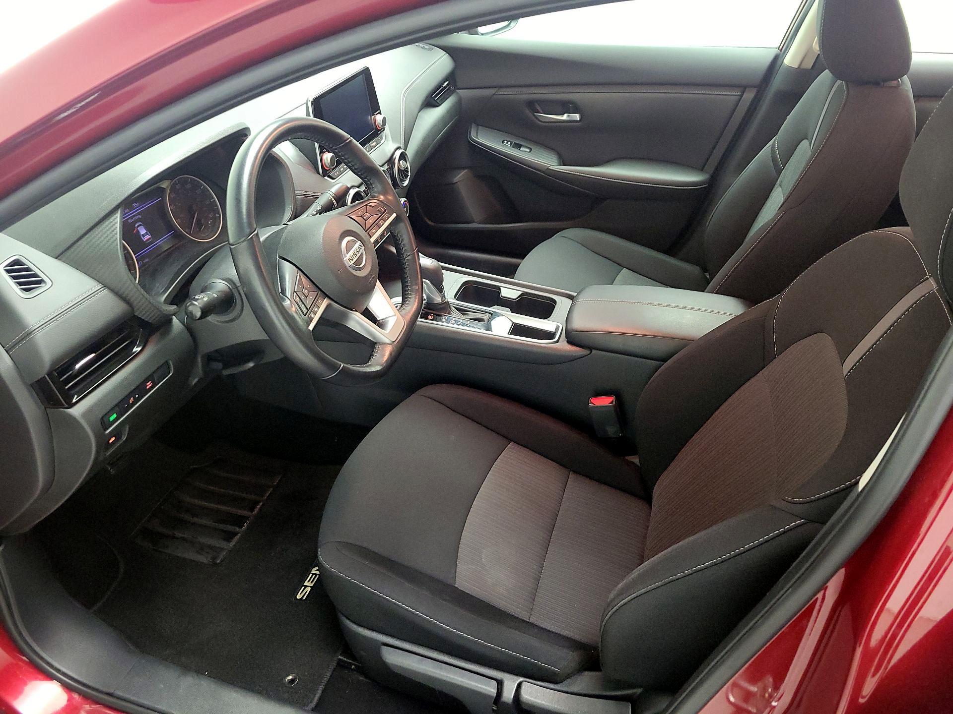Thumbnail: 2022 Nissan Sentra - 11