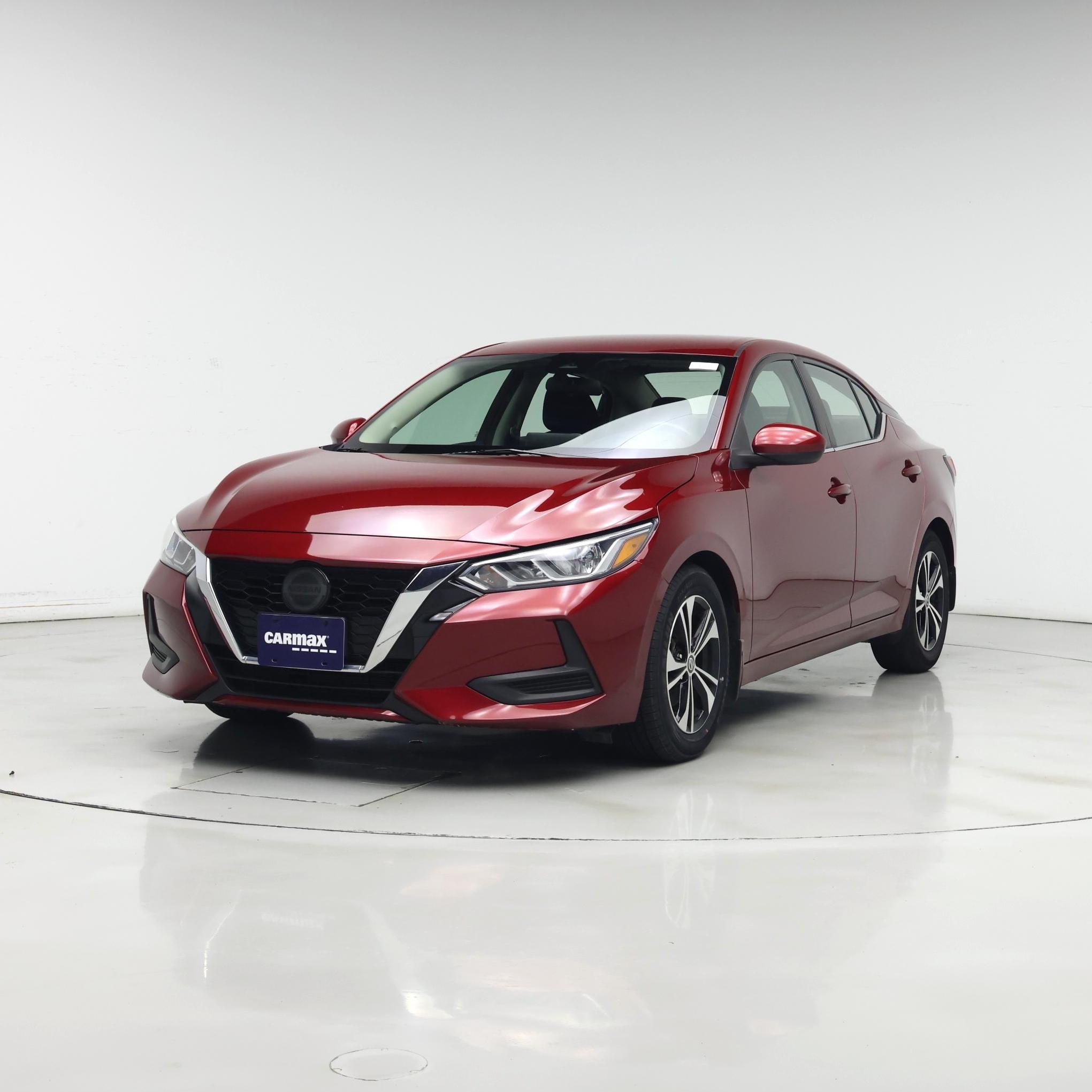 Thumbnail: 2022 Nissan Sentra - 4