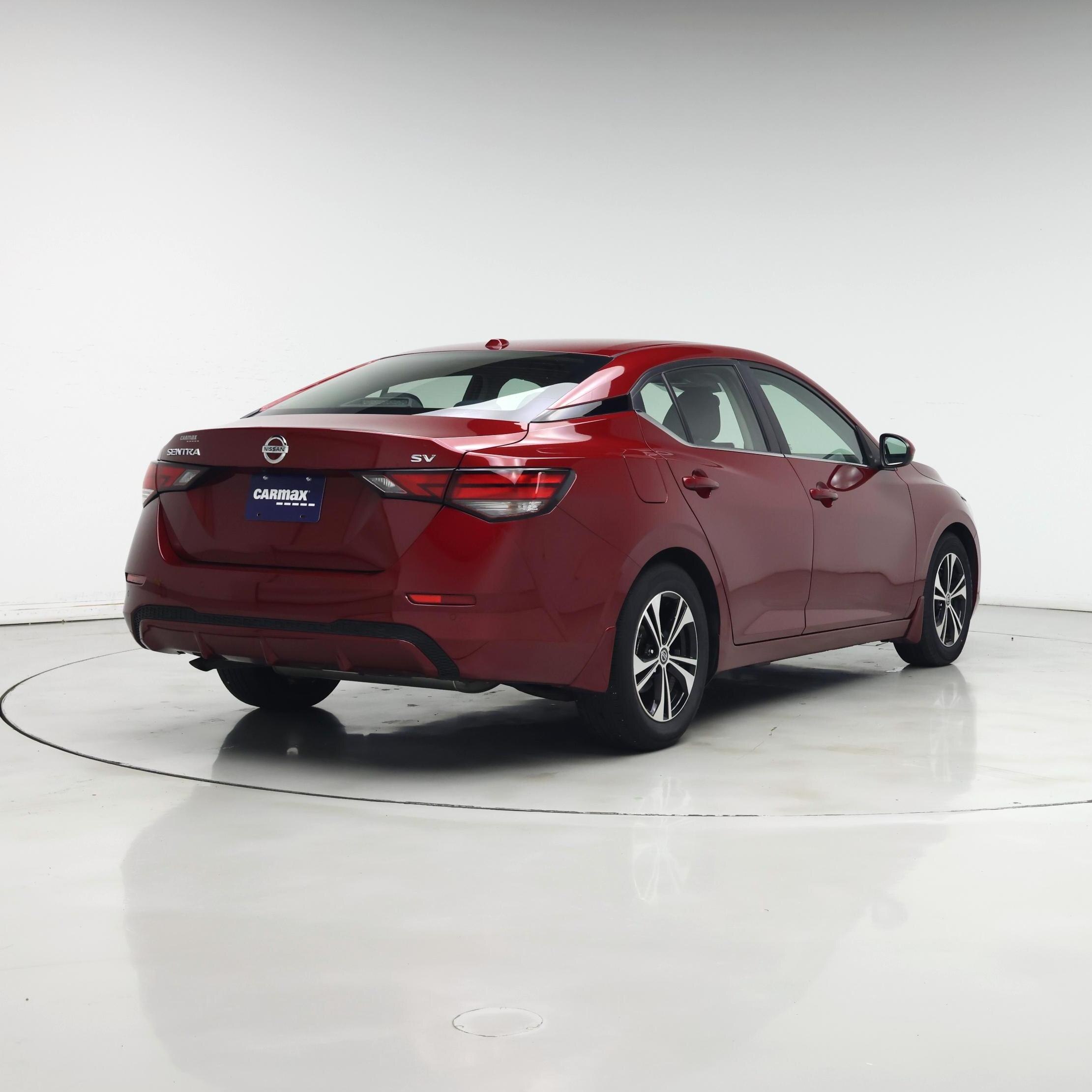 Thumbnail: 2022 Nissan Sentra - 8