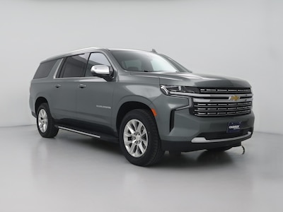 2023 Chevrolet Suburban 1500 Premier